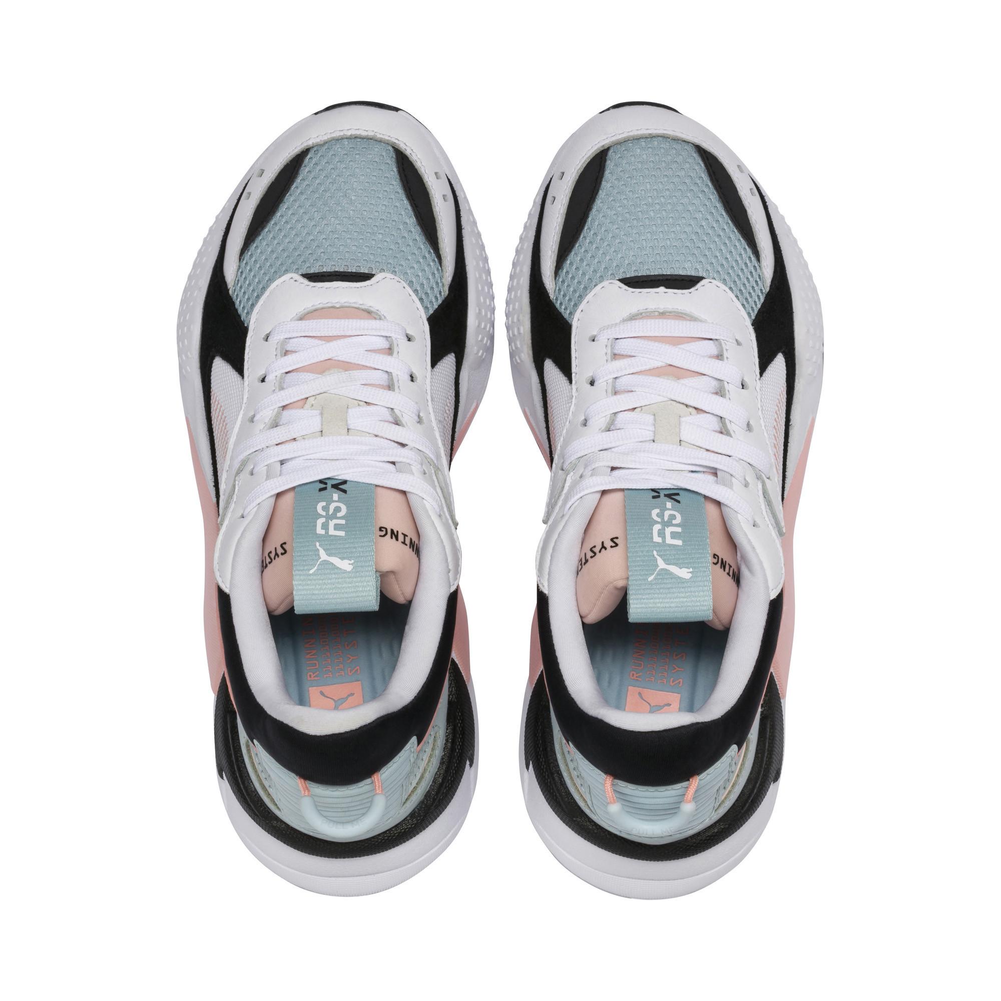 PUMA Leather Rs-x Reinvention Women's Sneakers | Lyst