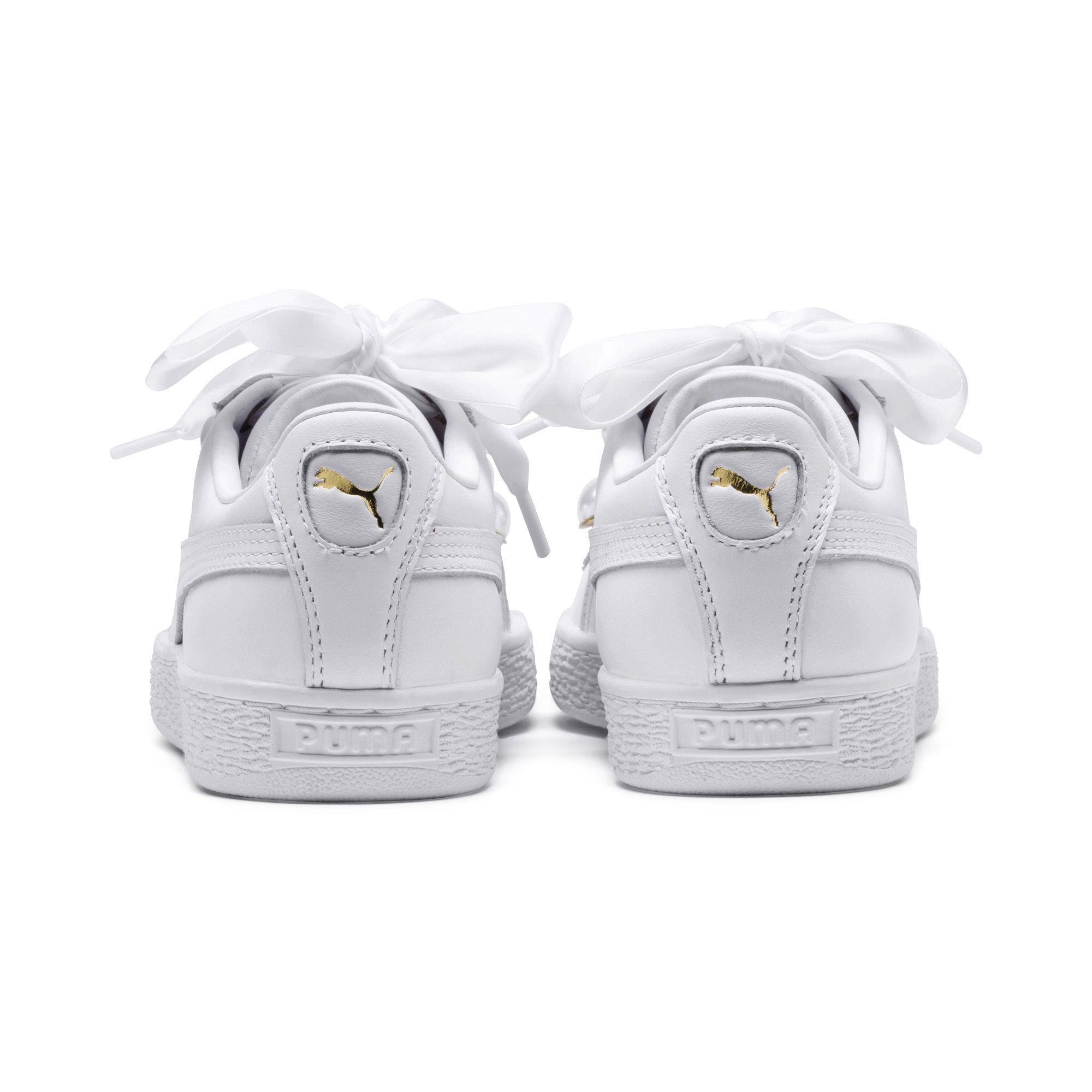 puma basket bling wn's