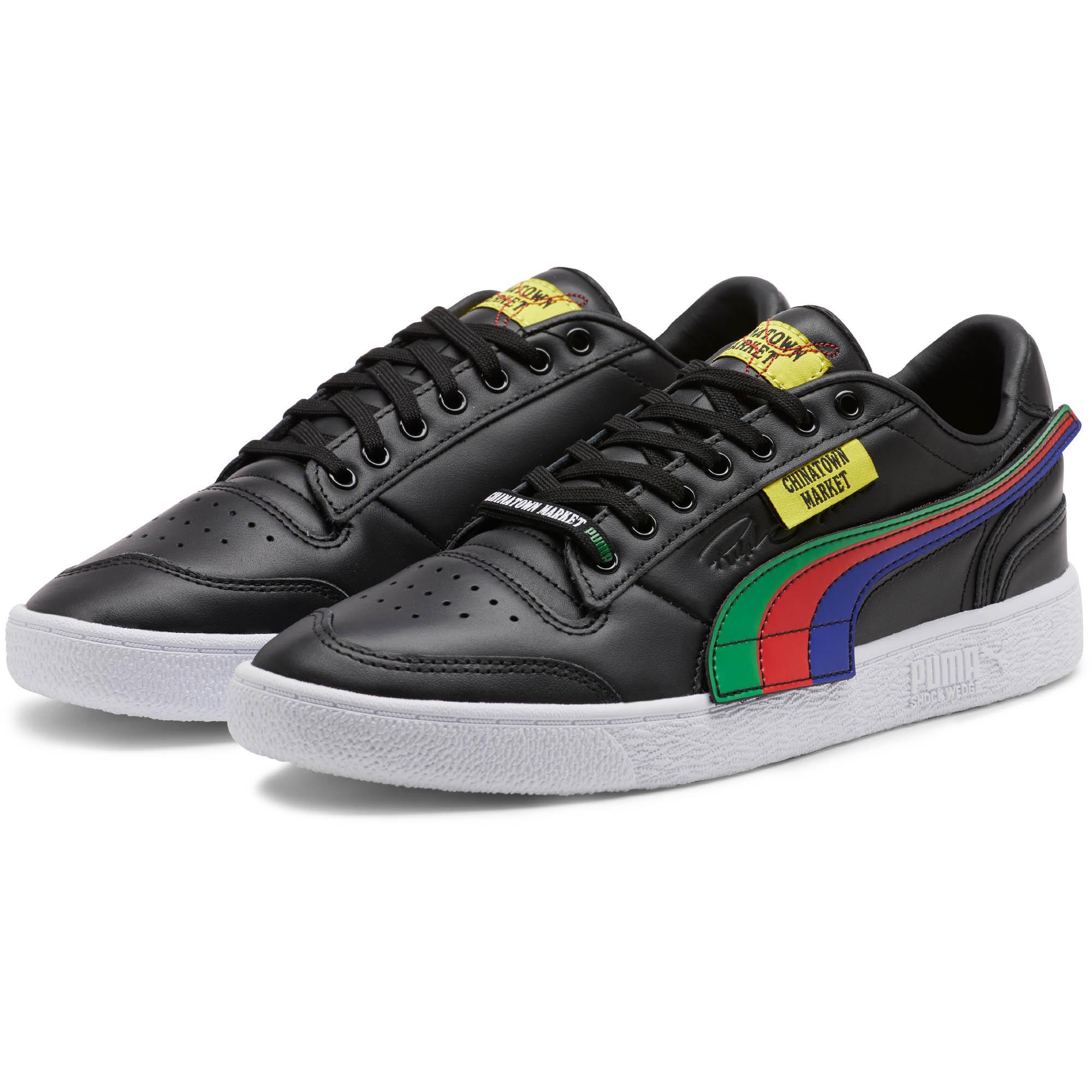 chinatown puma shoes