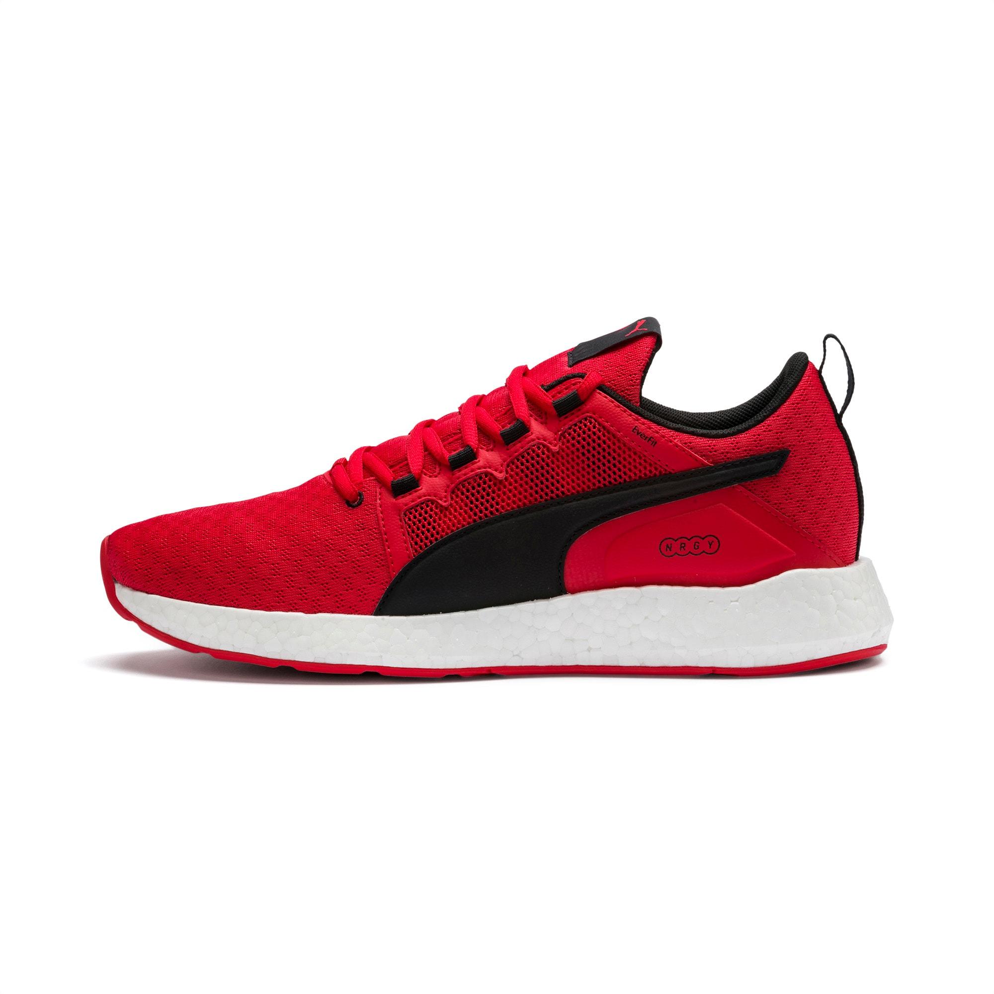 puma nrgy neko knit red