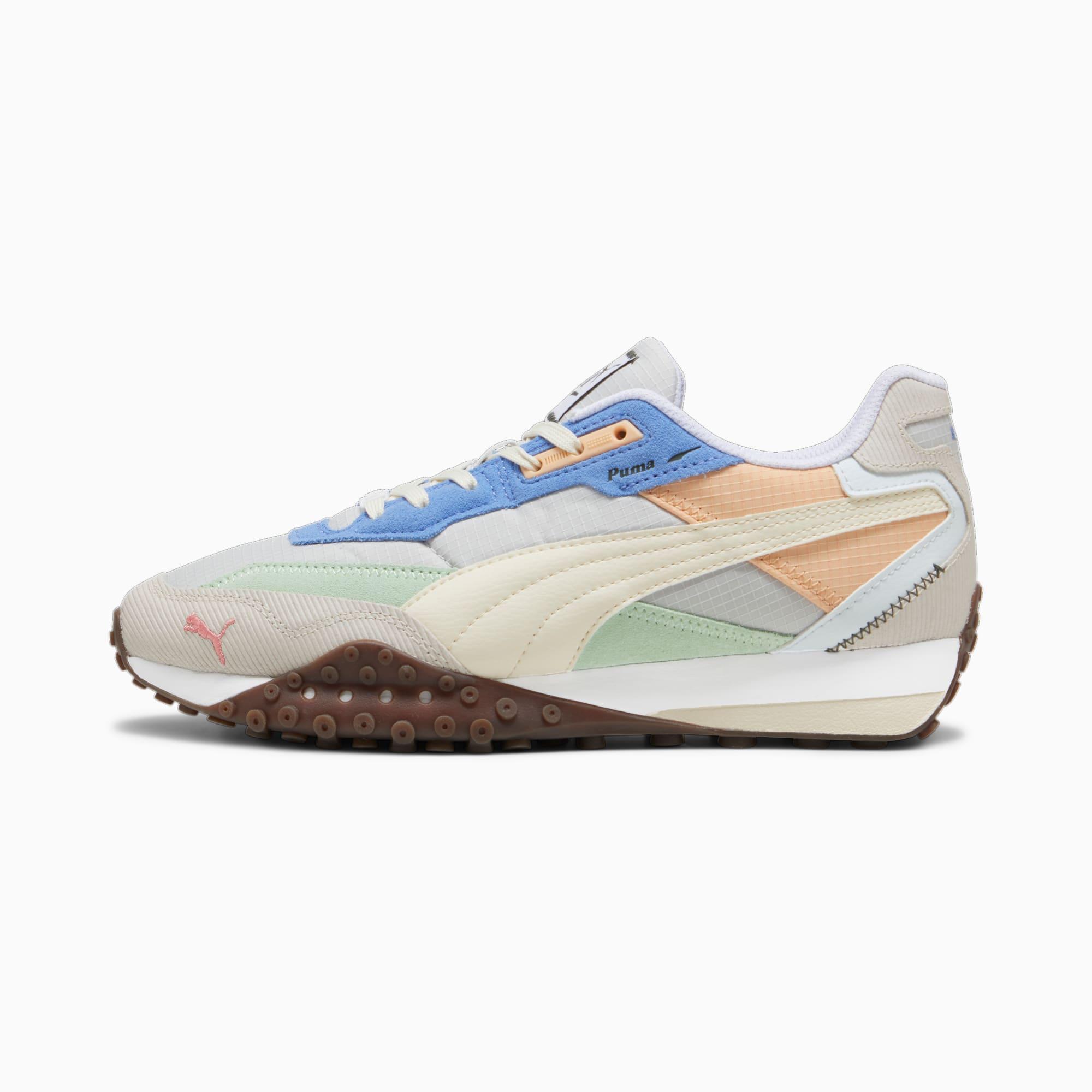 PUMA Blktop Rider Multicolor Sneakers in Blue Lyst UK
