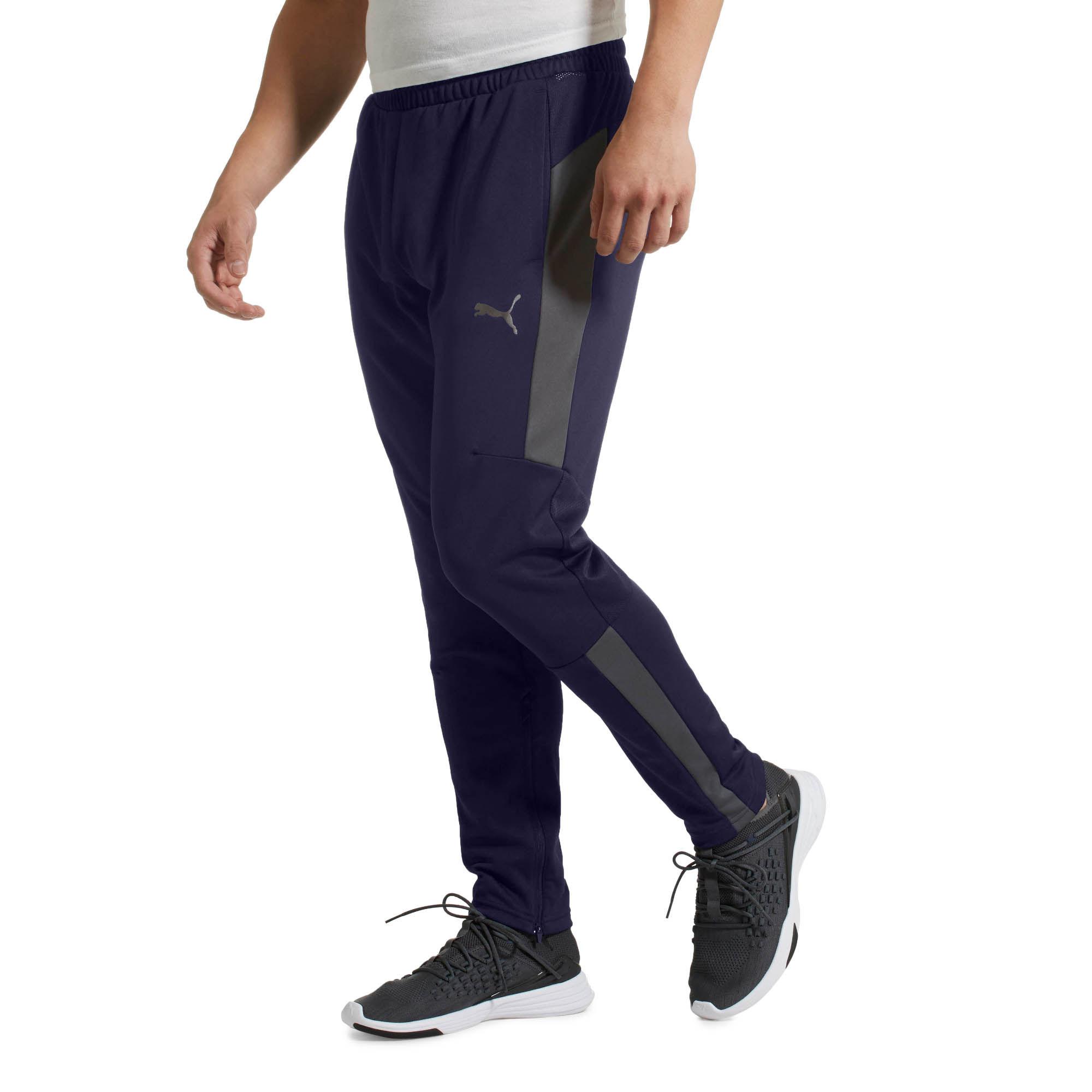 PUMA Synthetic Energy Blaster Pant in Blue for Men - Lyst