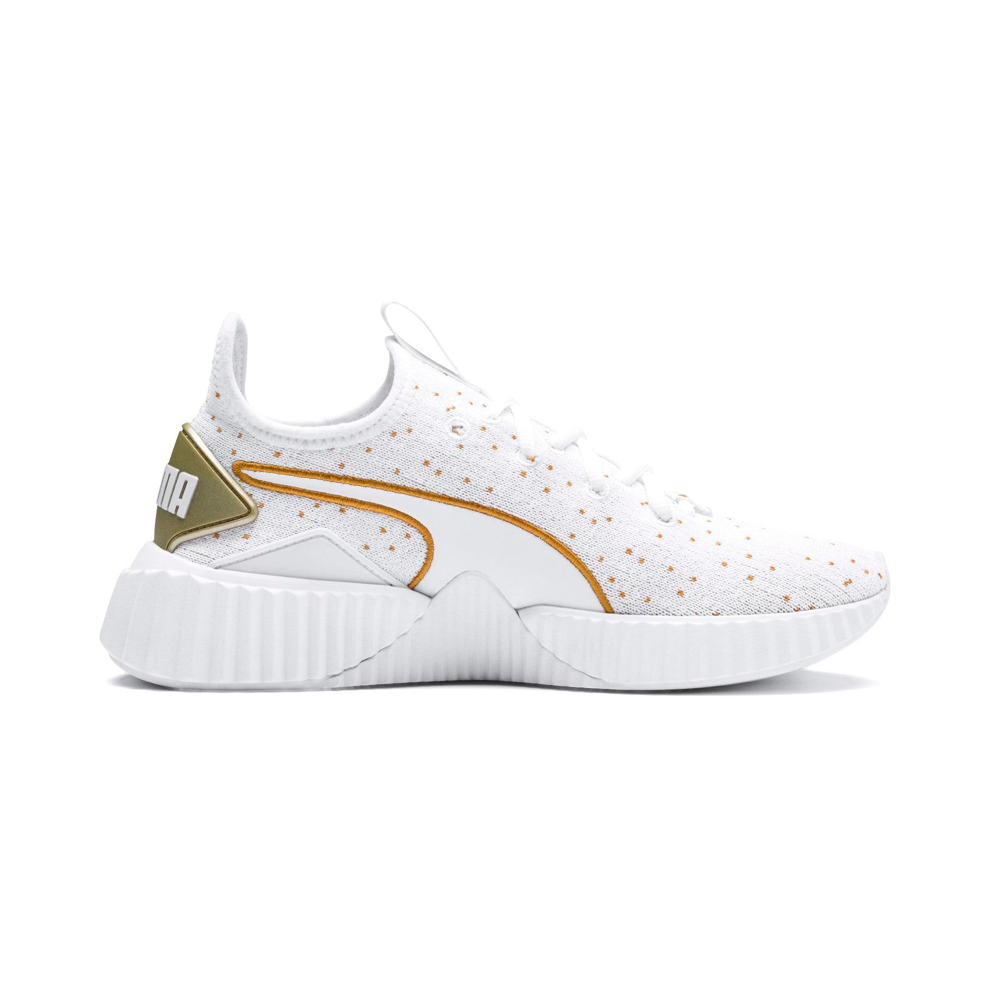 puma defy speckle