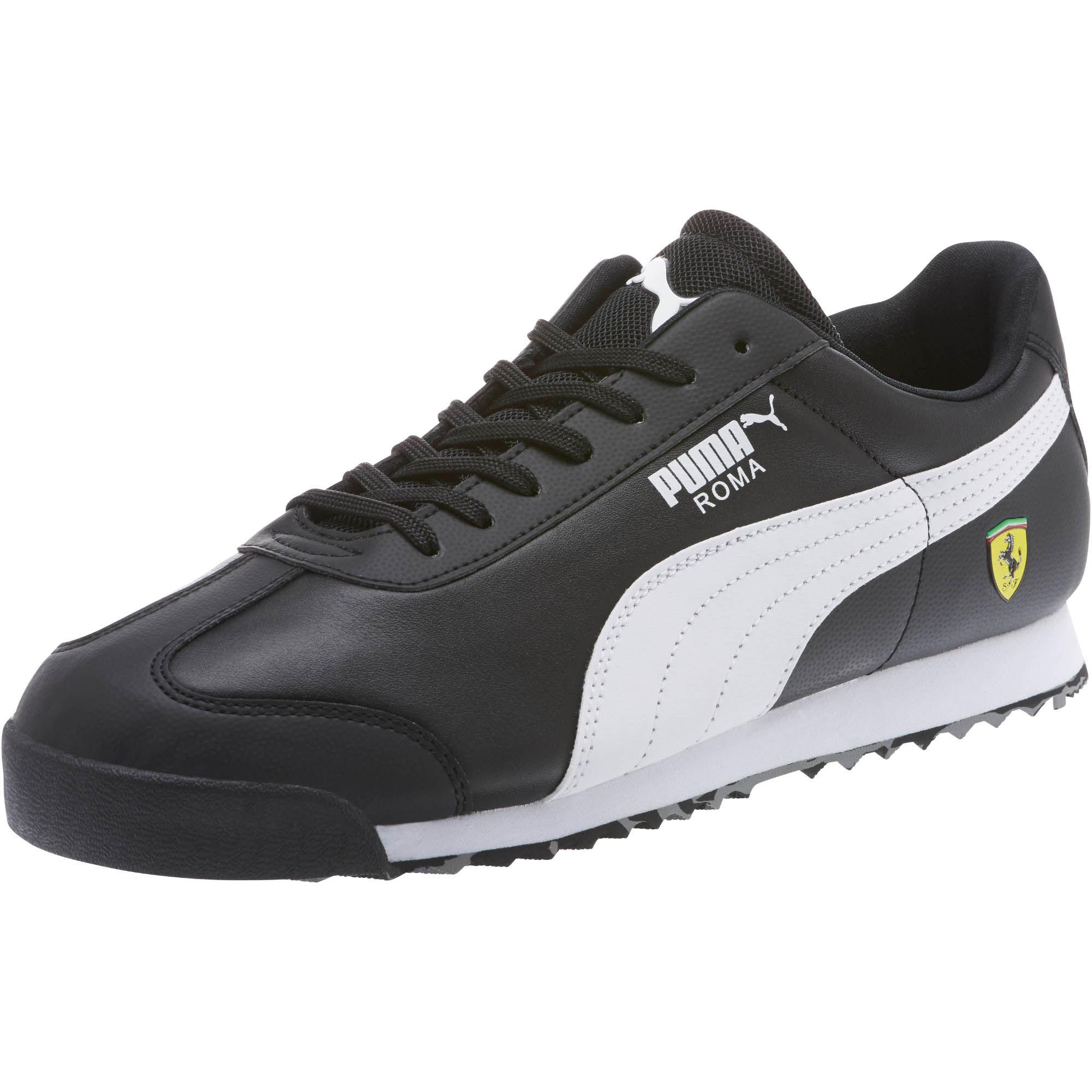 puma ferrari roma shoes