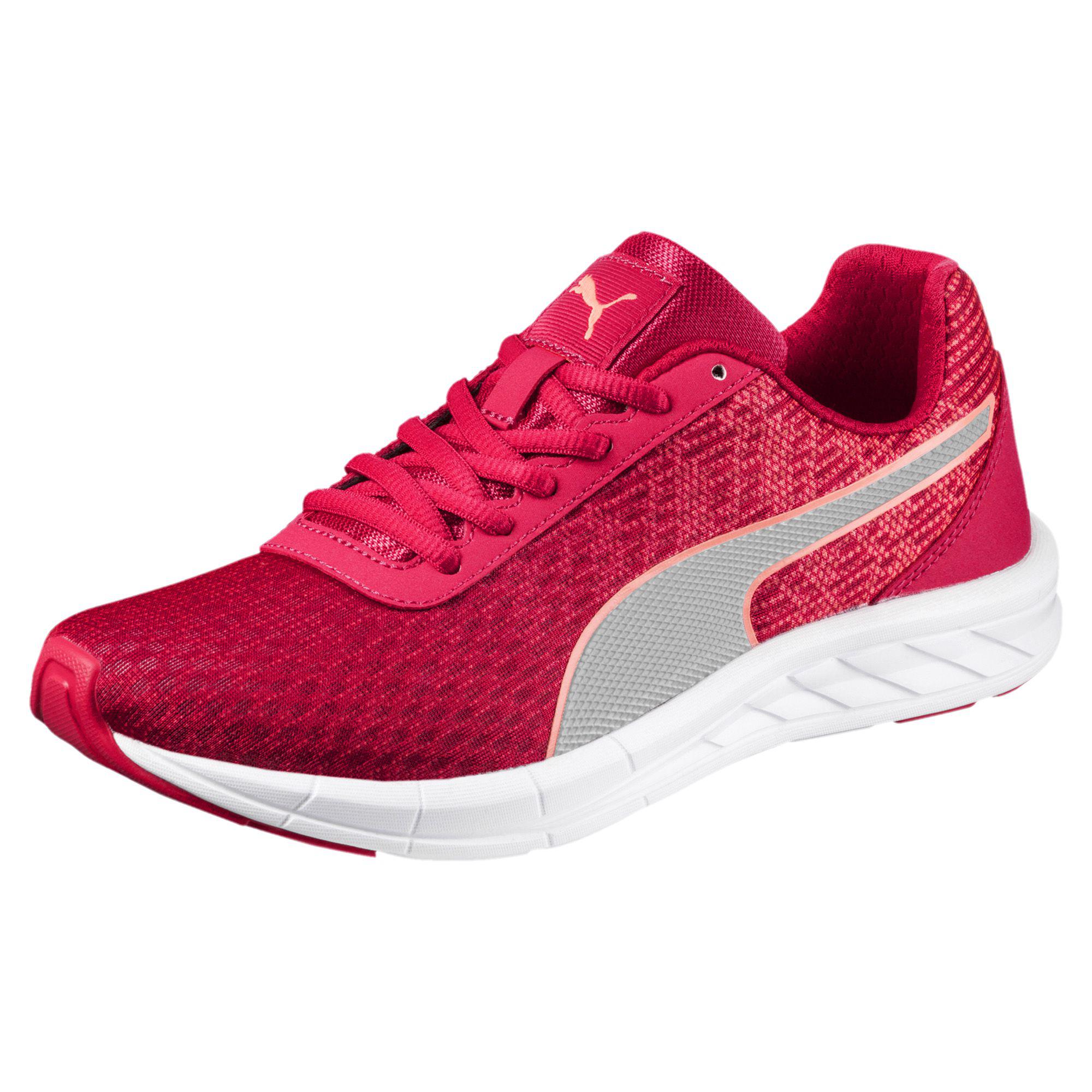 Lyst - Puma Comet Women's Running Shoes in Red