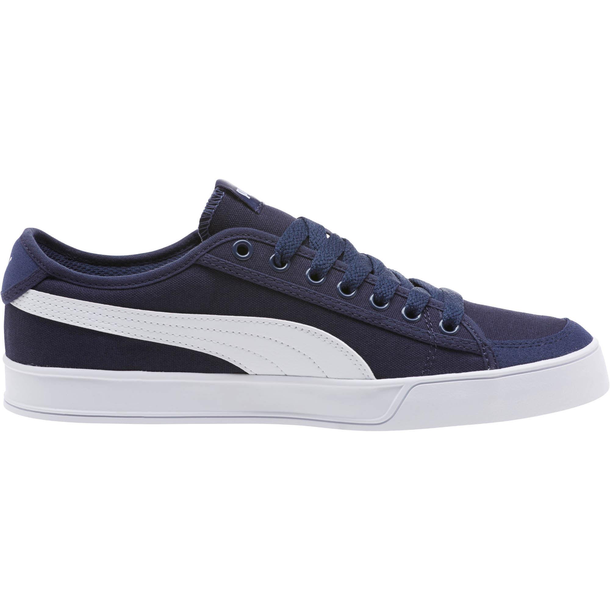 puma unisex's smash v2 vulc cv sneakers