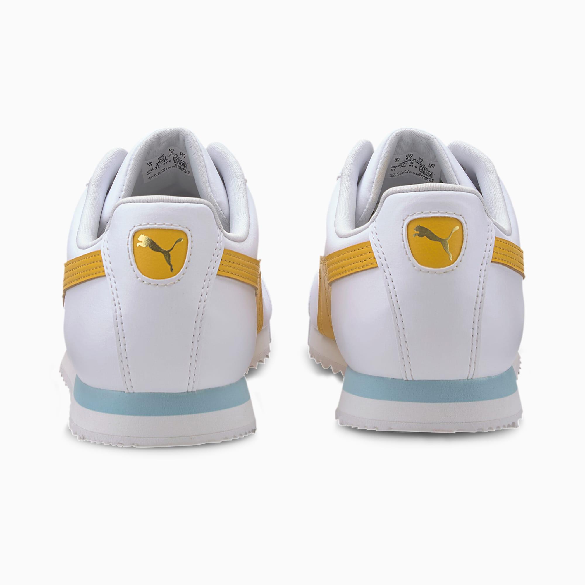 Puma roma dorados hotsell