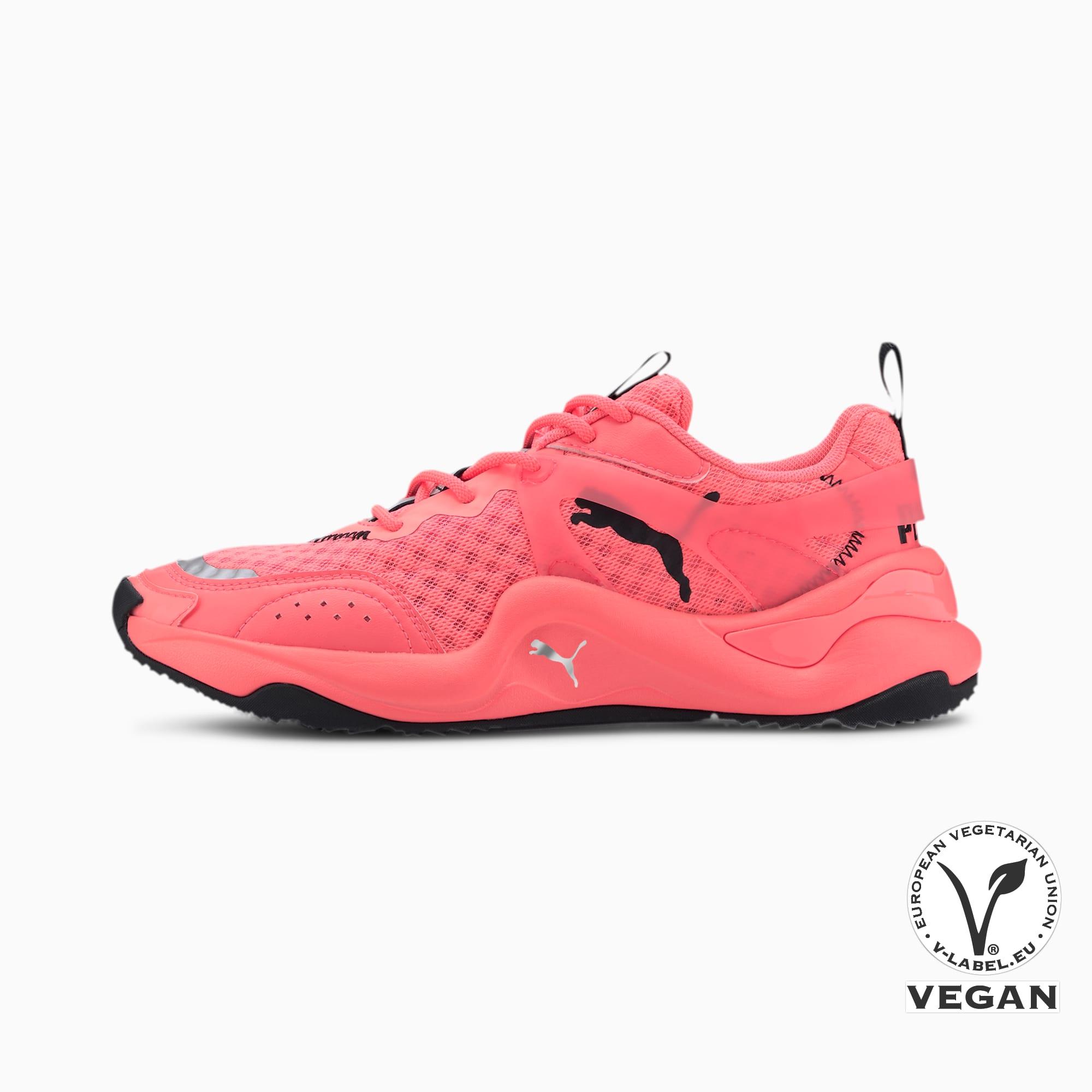 PUMA Rise Neon Sneaker Schuhe | Lyst DE
