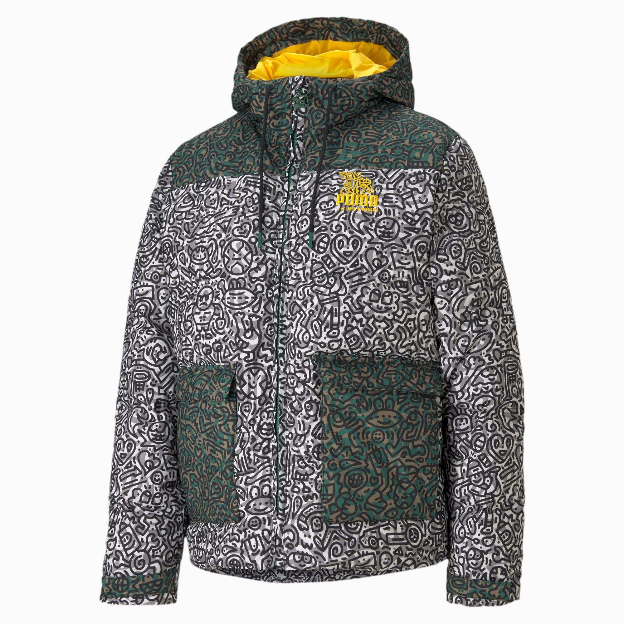 puma mr doodle sweatshirt