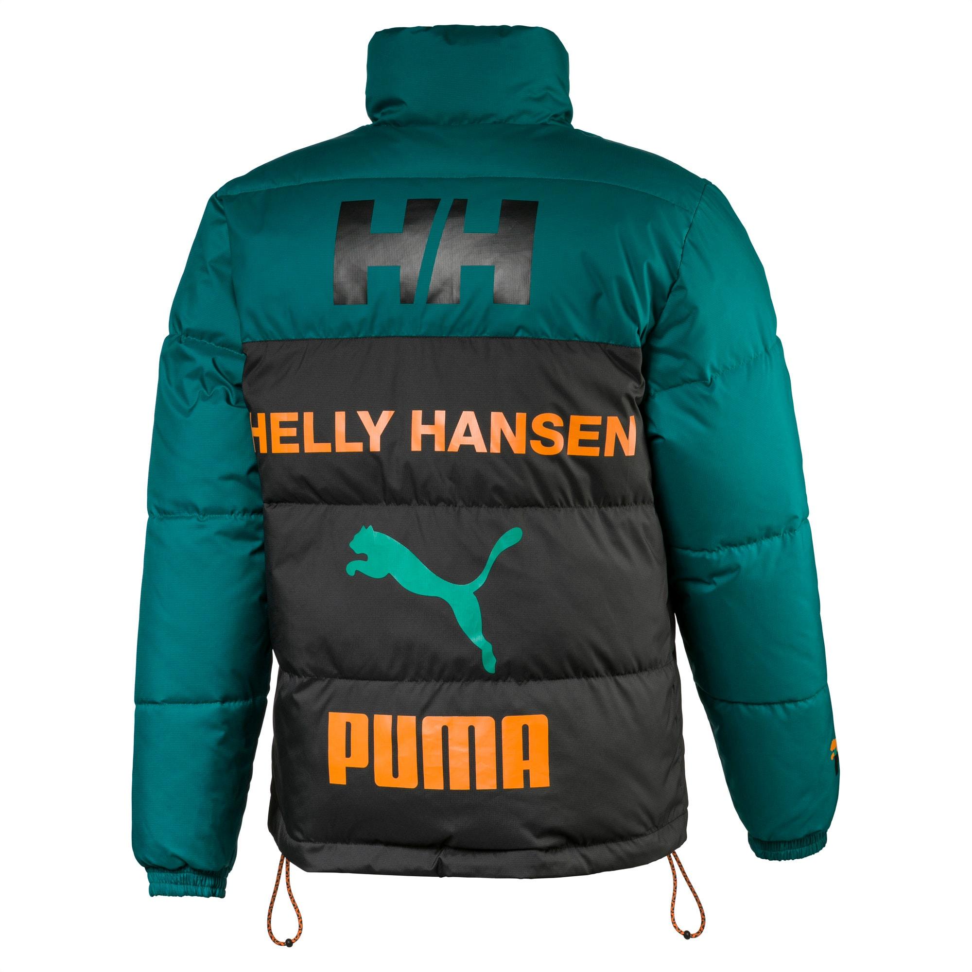 helly hansen puma jacke herren