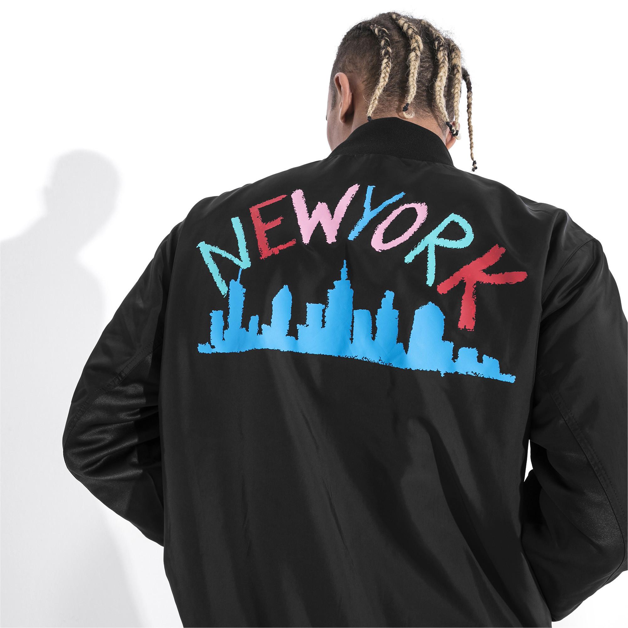 puma bradley theodore jacket