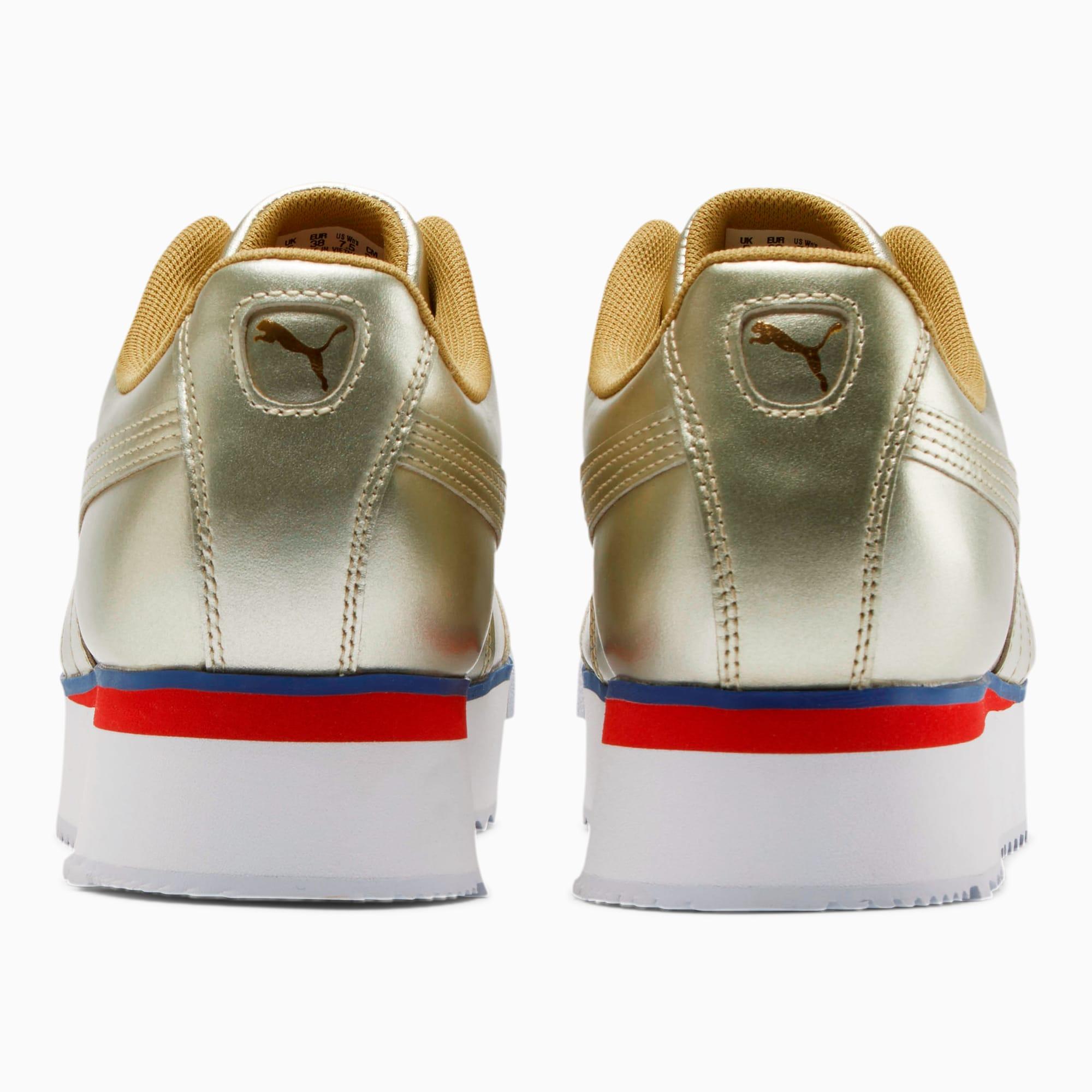 puma roma amor mix metal