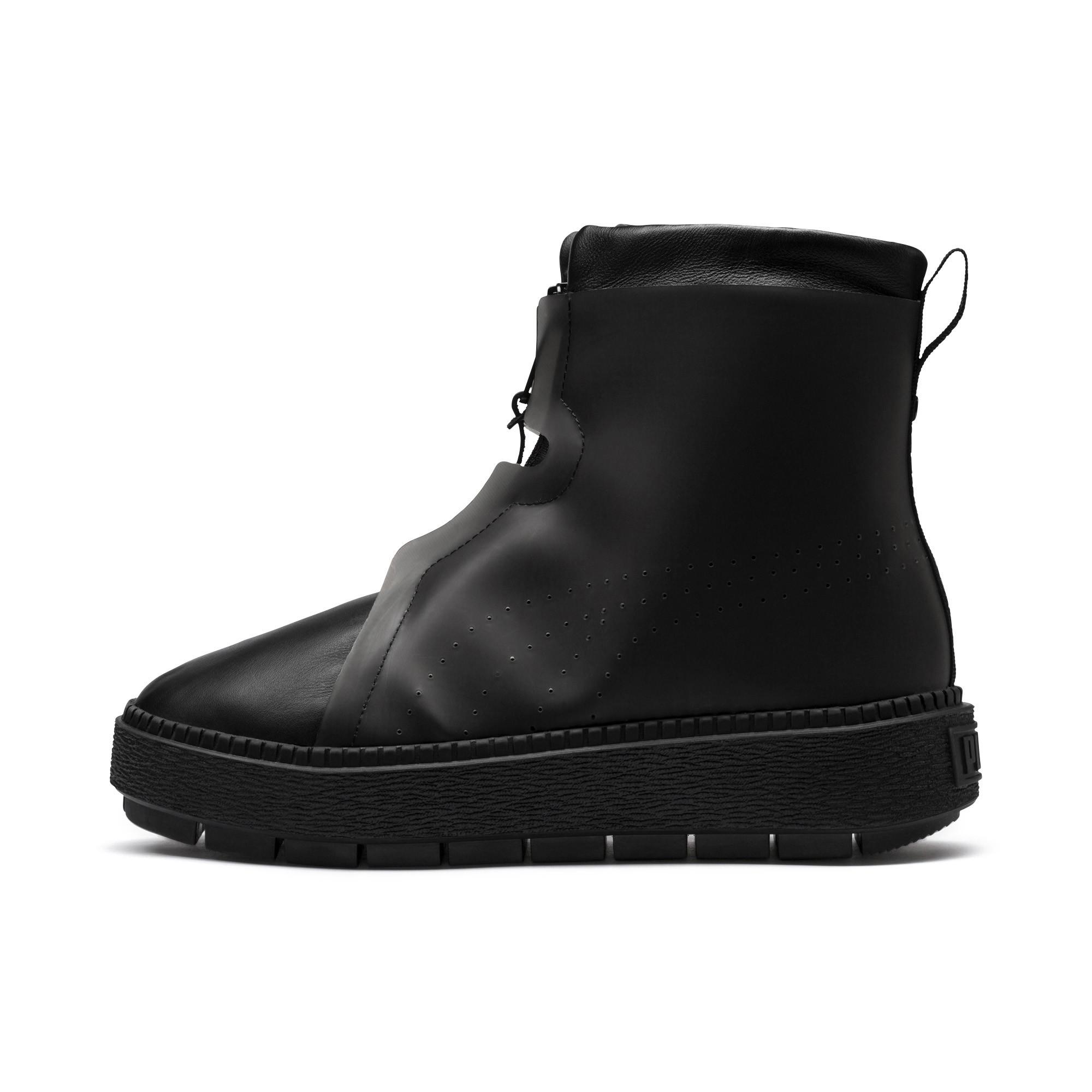 puma platform boot womens