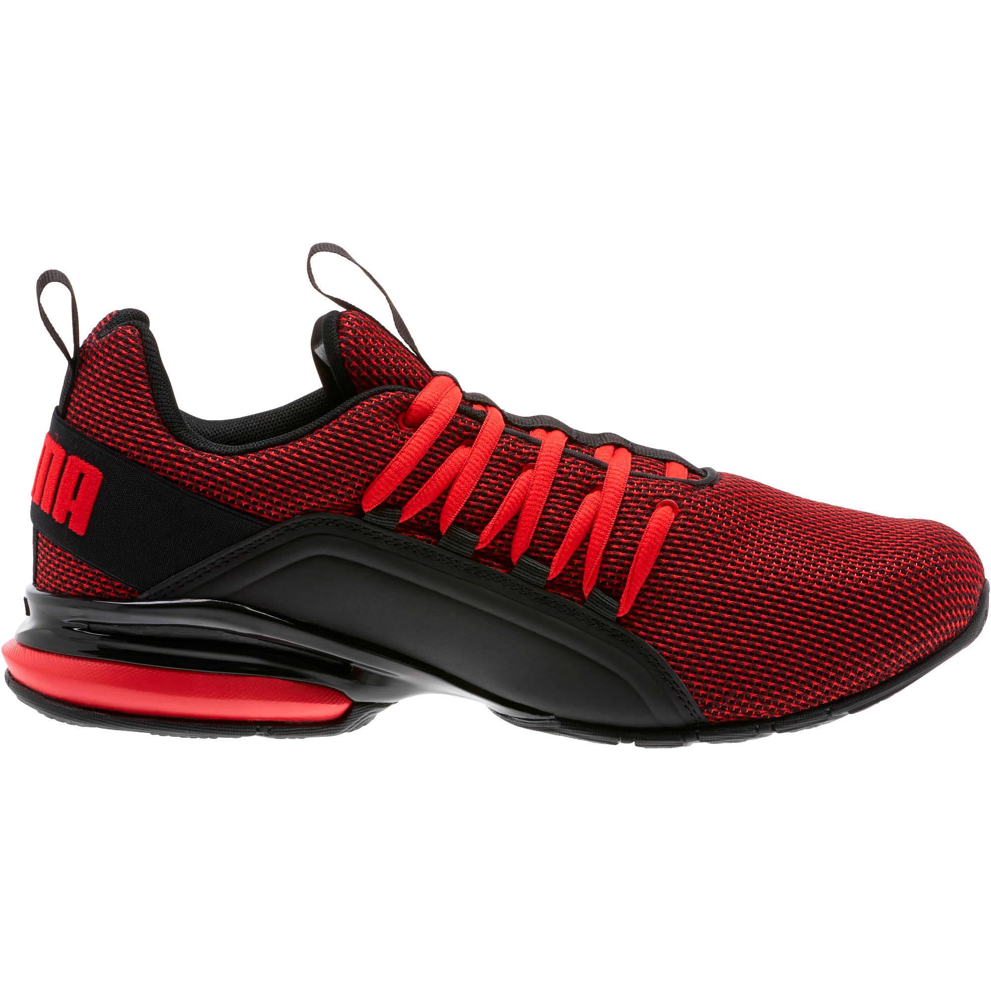 axelion mesh wide men's training shoes