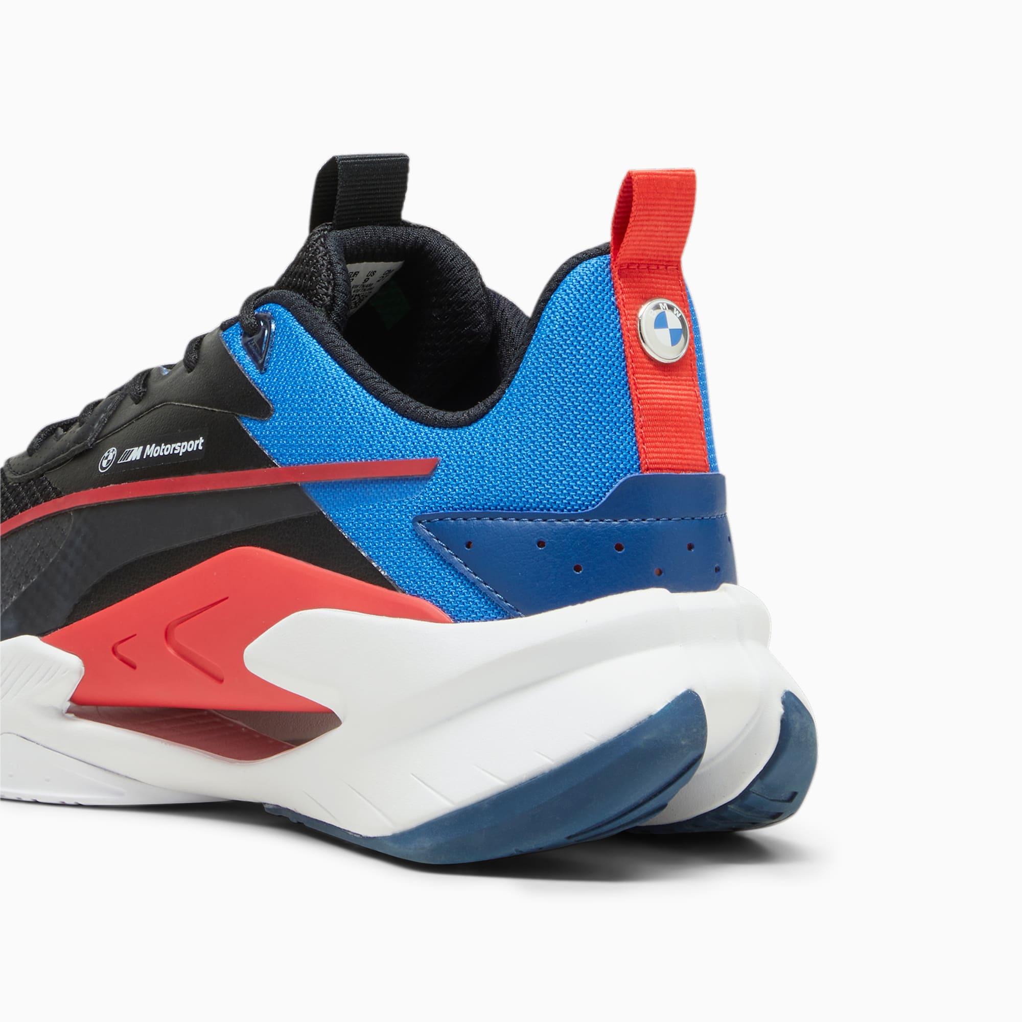 PUMA Bmw M Motorsport Lgnd Renegade Sneakers in Blue Lyst UK