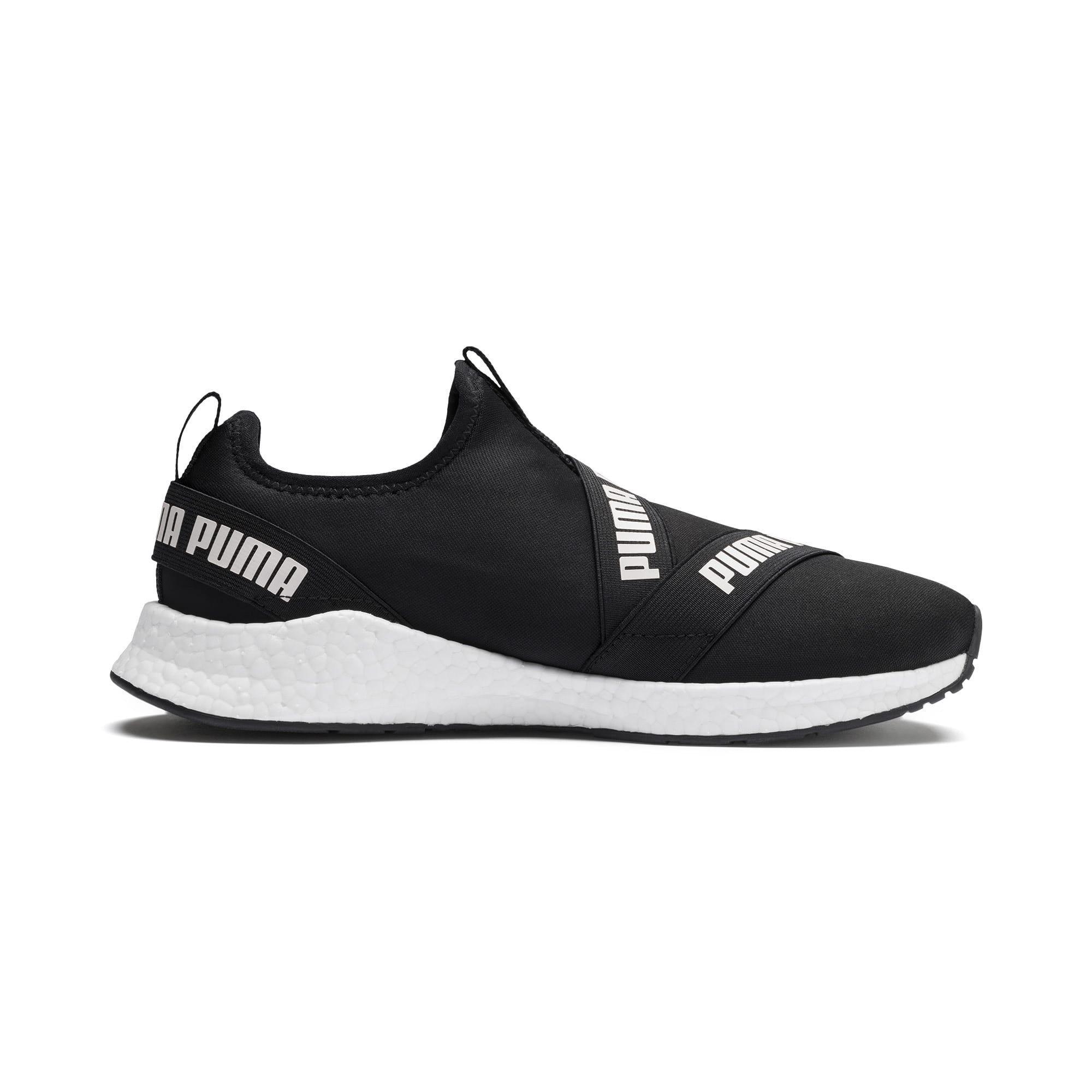 puma slip on