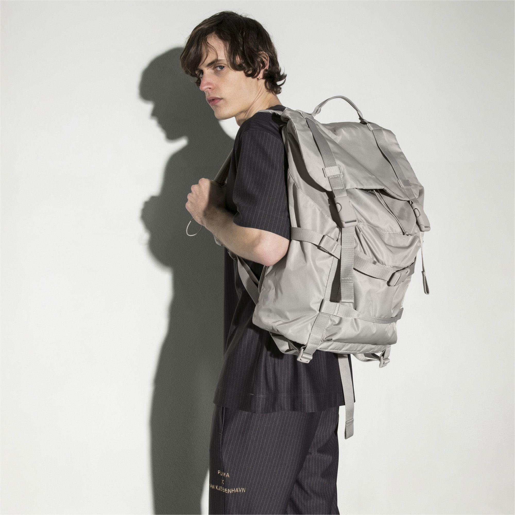 PUMA X Han Kjøbenhavn Backpack in Gray for Men | Lyst