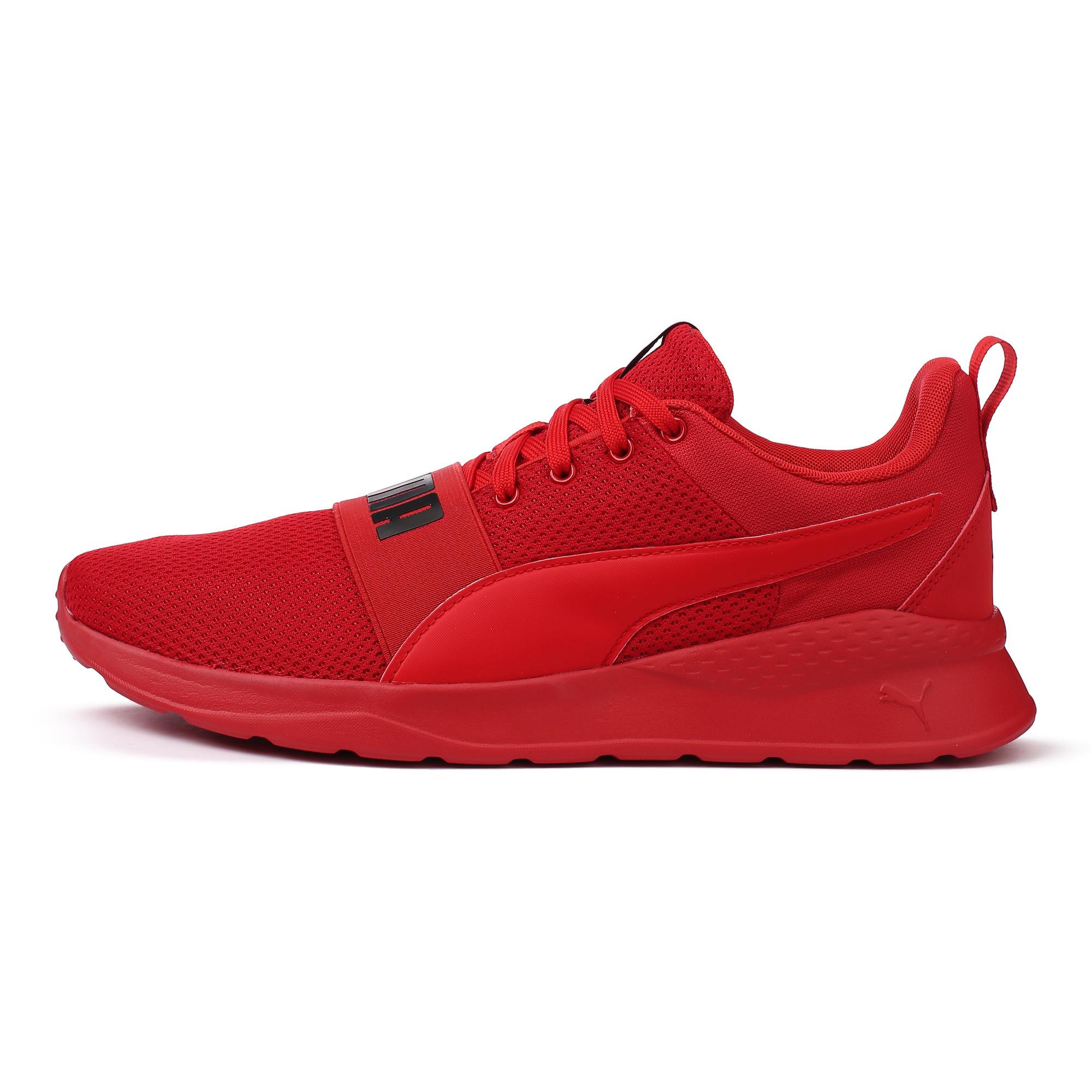 PUMA Anzarun Lite Bold Sneakers in Red for Men | Lyst