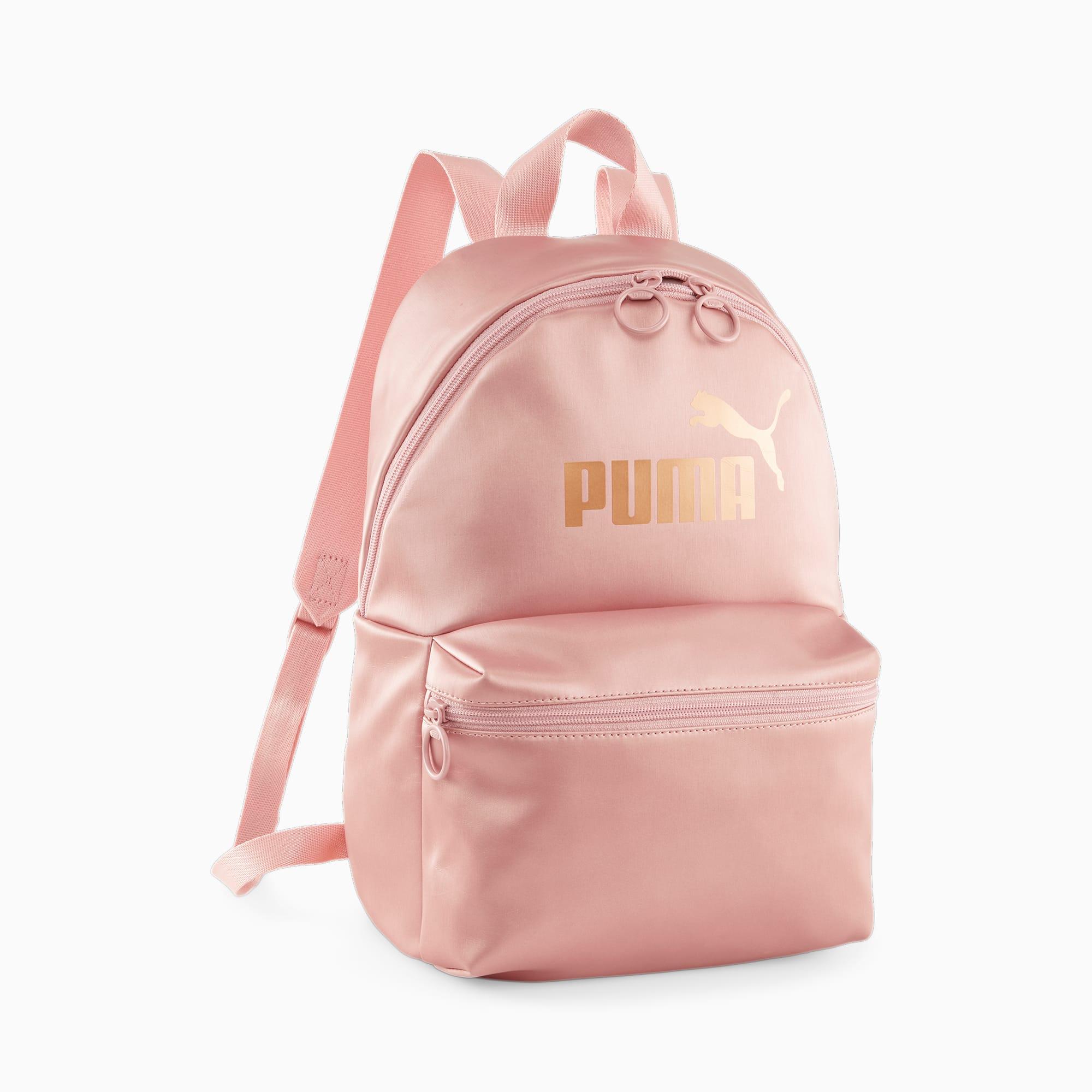 PUMA Core Up Rucksack in Pink | Lyst DE