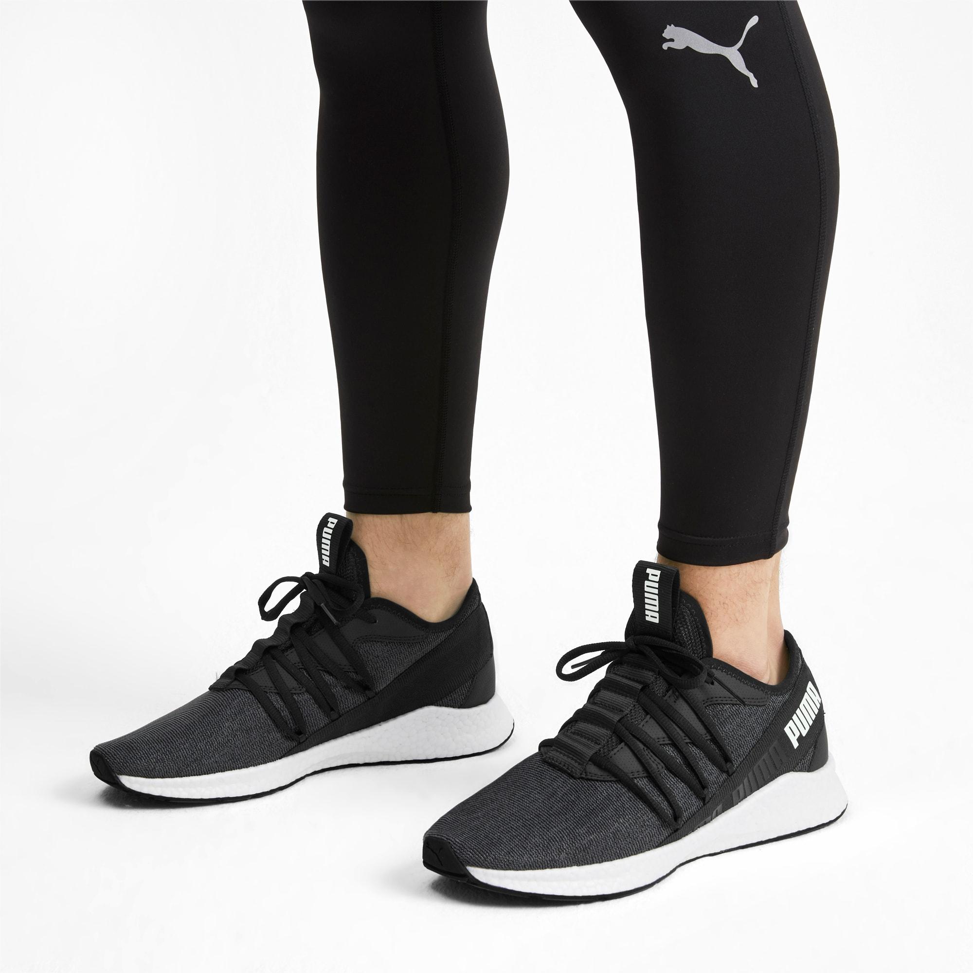 nrgy star knit sneaker