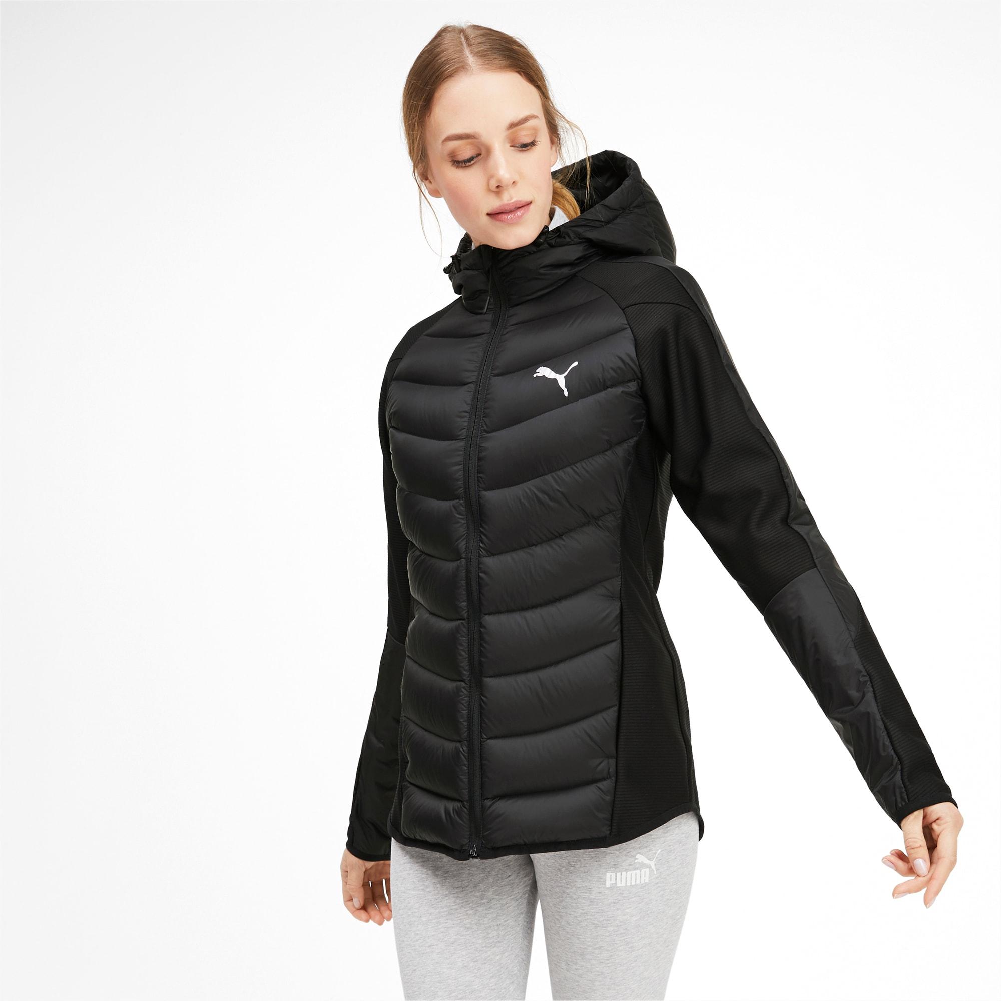 puma hybrid 600 down jacket