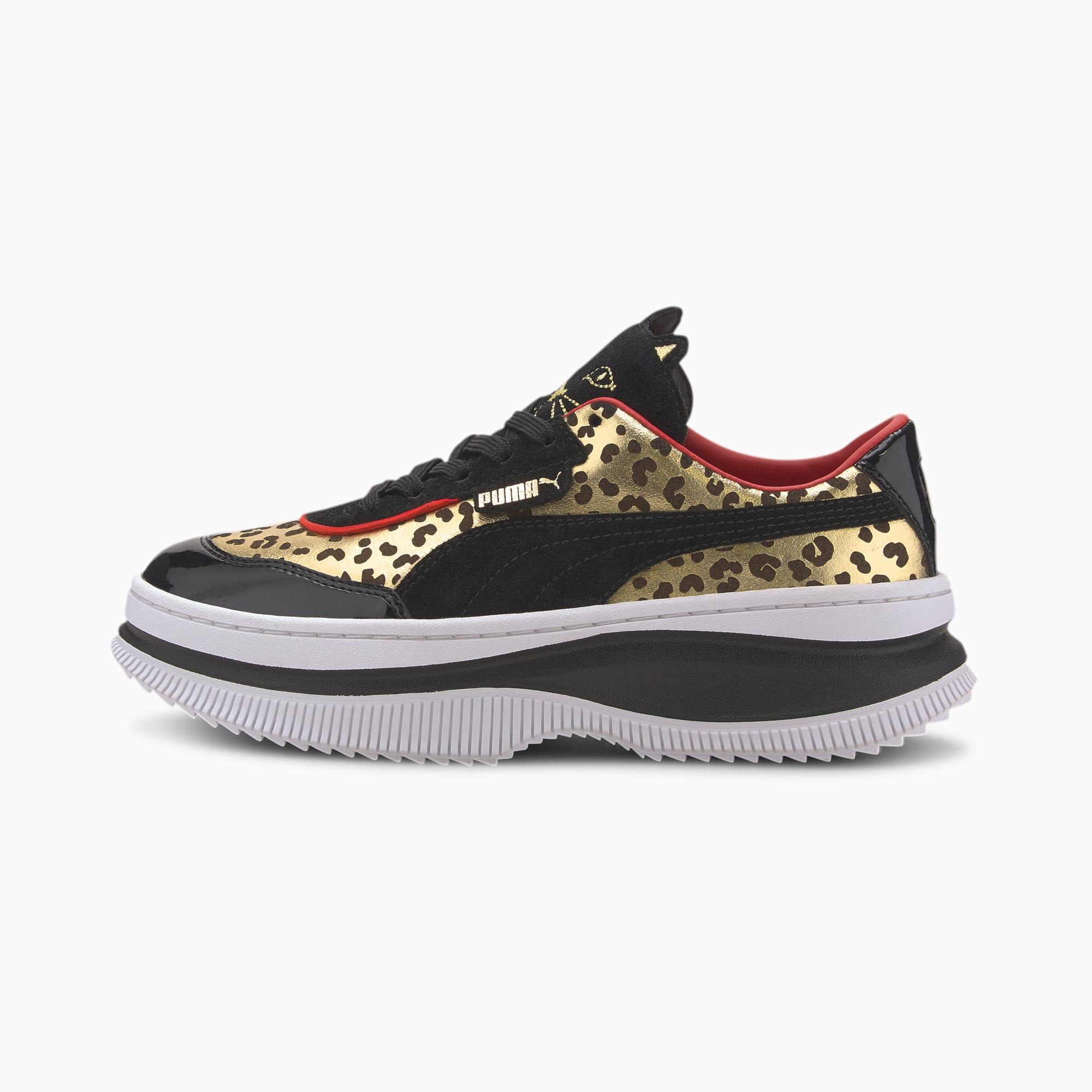 puma x randomevent deva women's sneakers