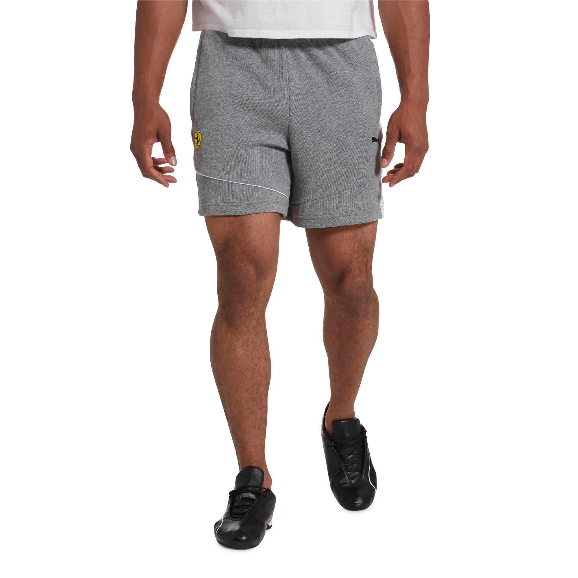 ferrari shorts puma
