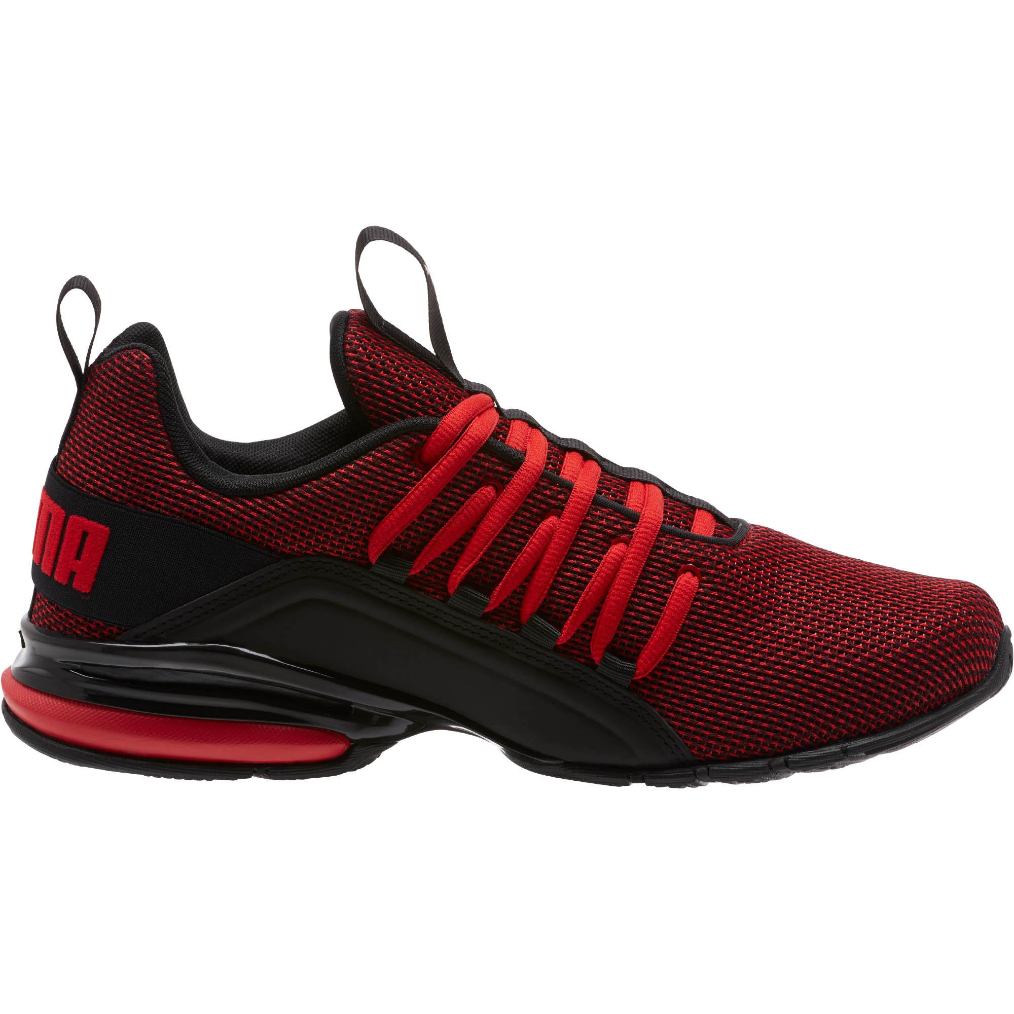 puma axelion red