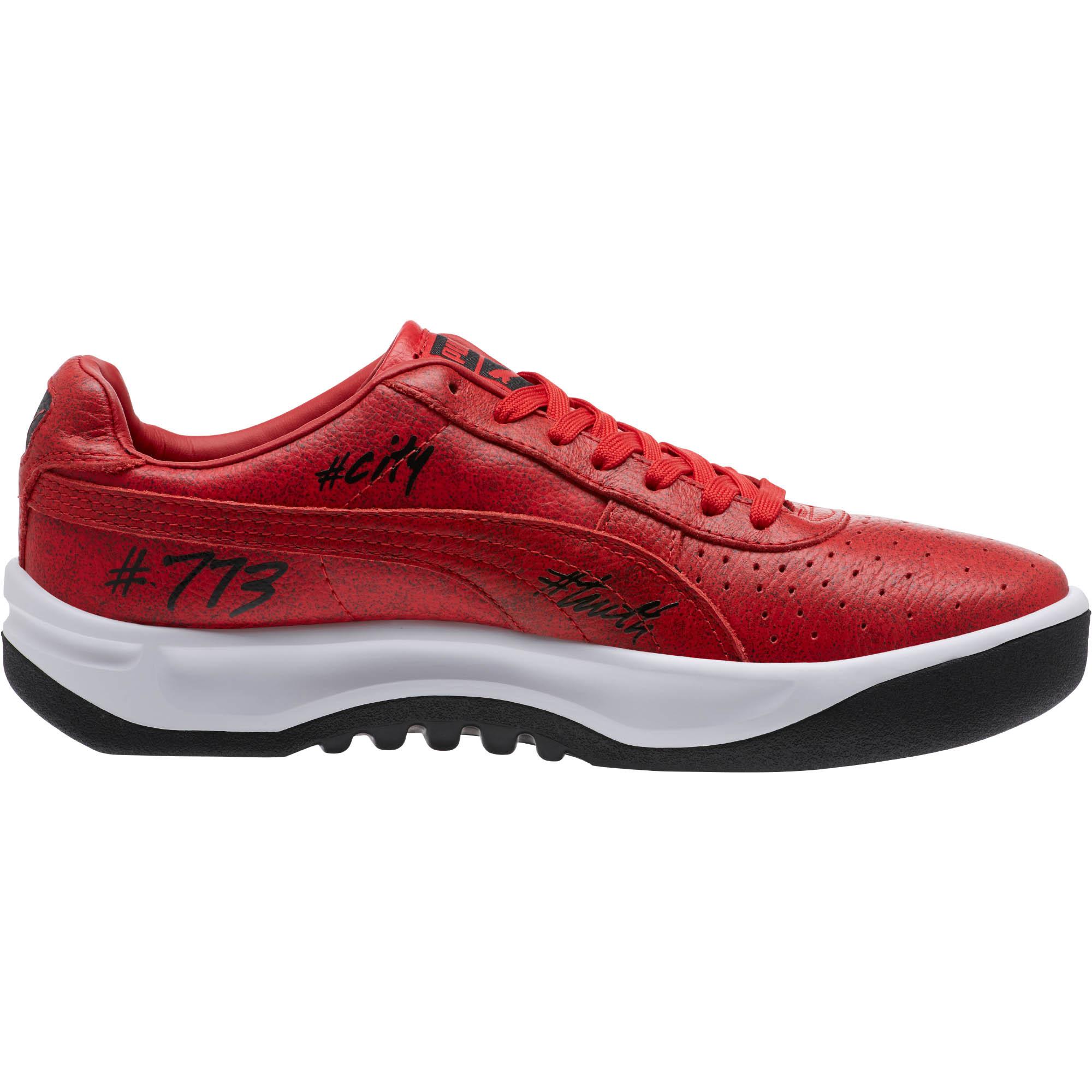 PUMA Gv Special Chicago Sneakers in 01 (Red) for Men - Lyst