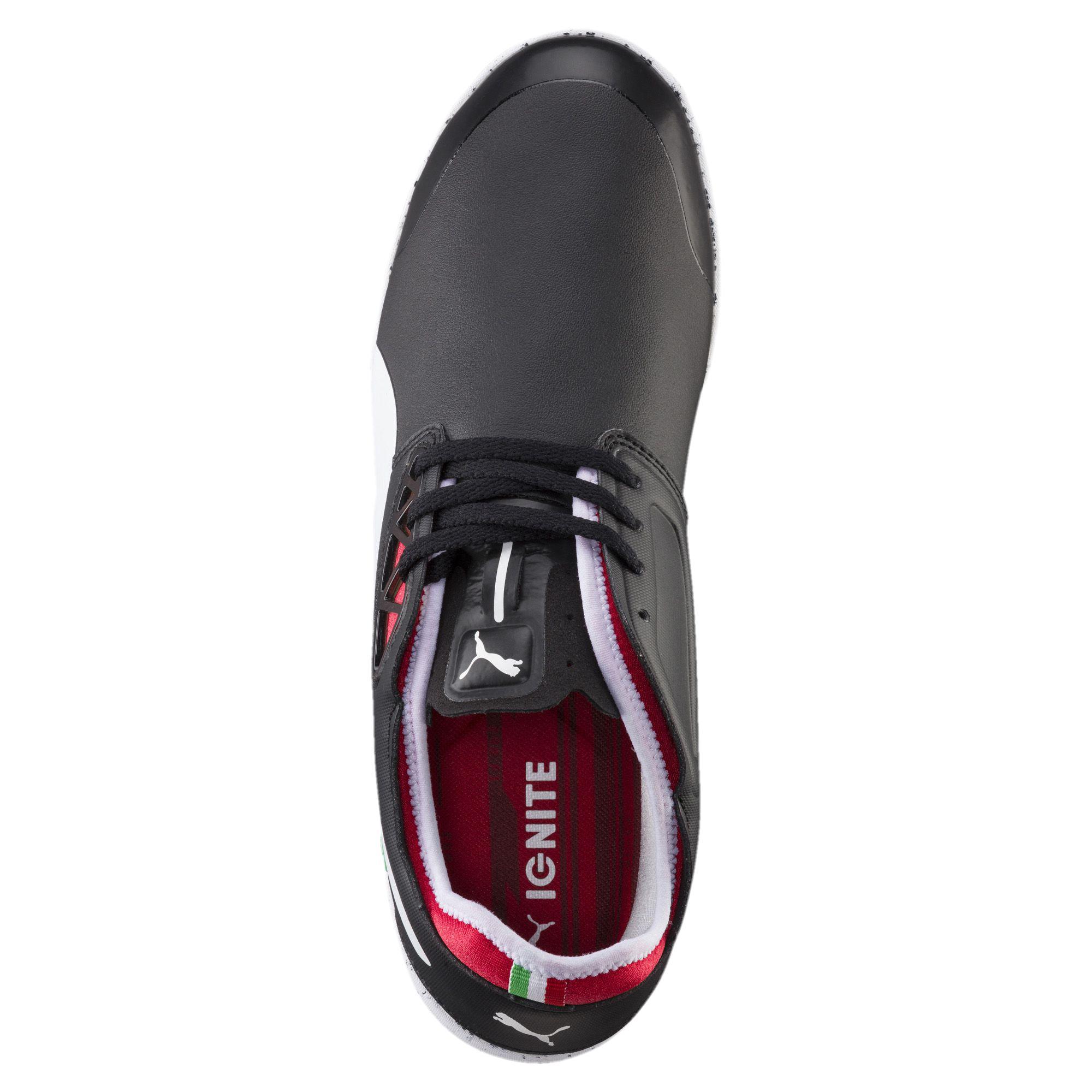puma ignite ferrari