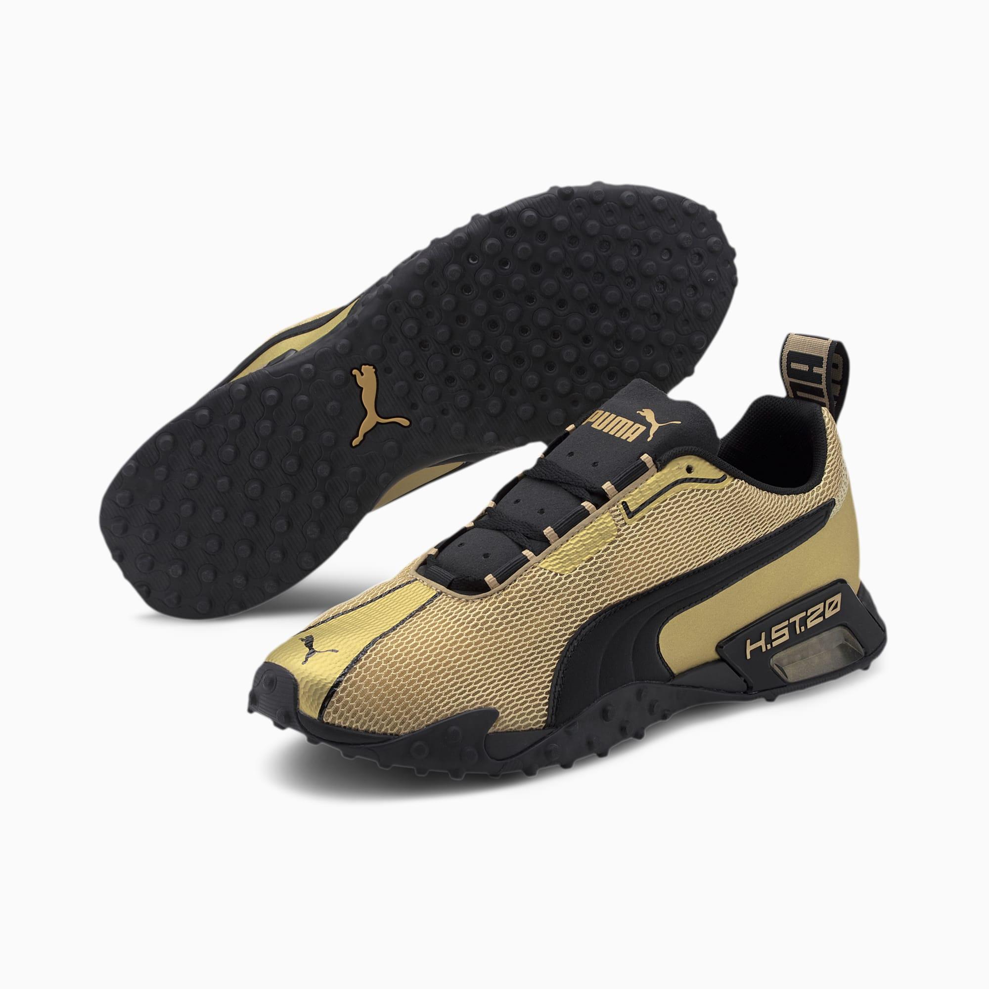 PUMA Rubber H.st.20 Og Gold Training Shoes in Black for Men - Lyst