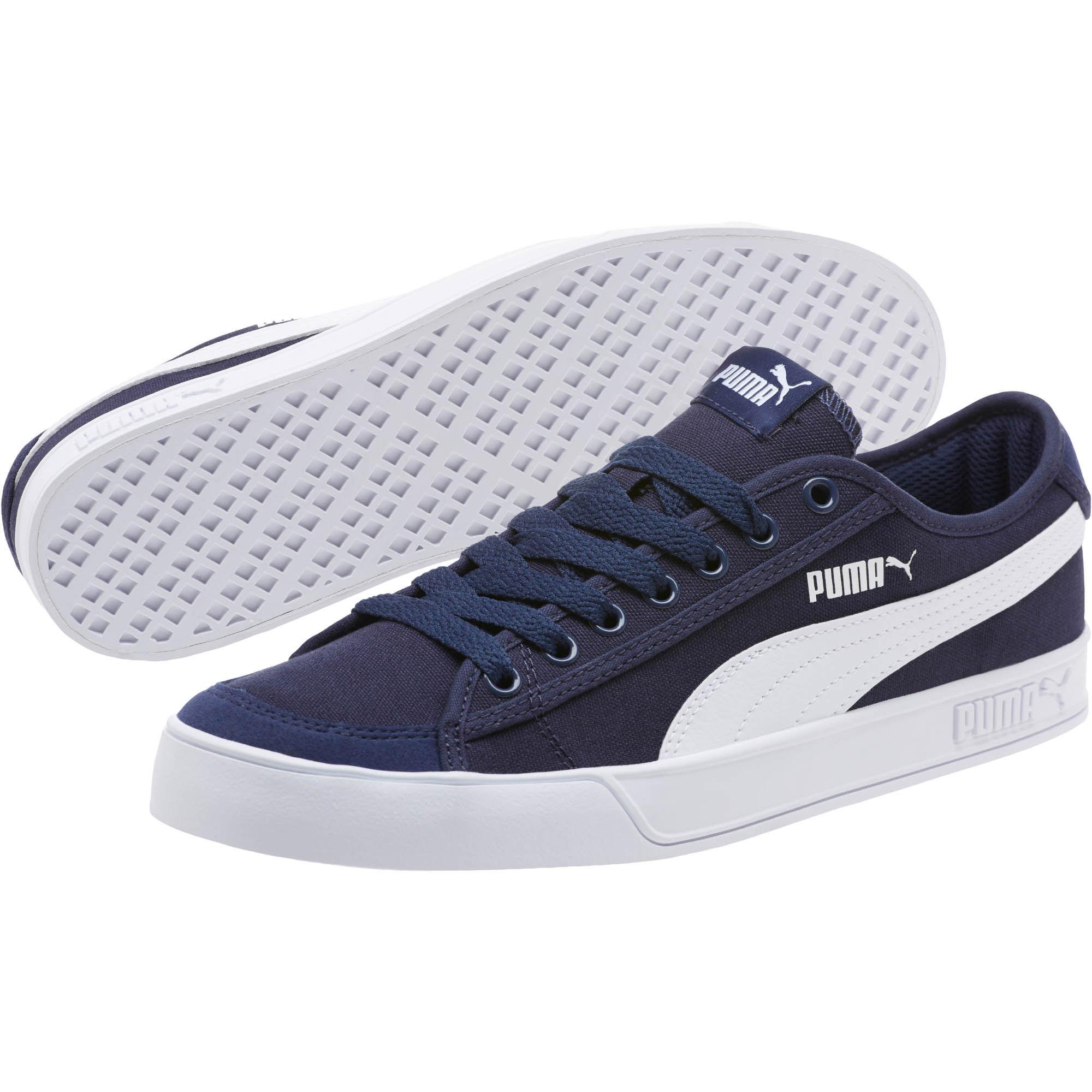 puma smash v2 vulc cv