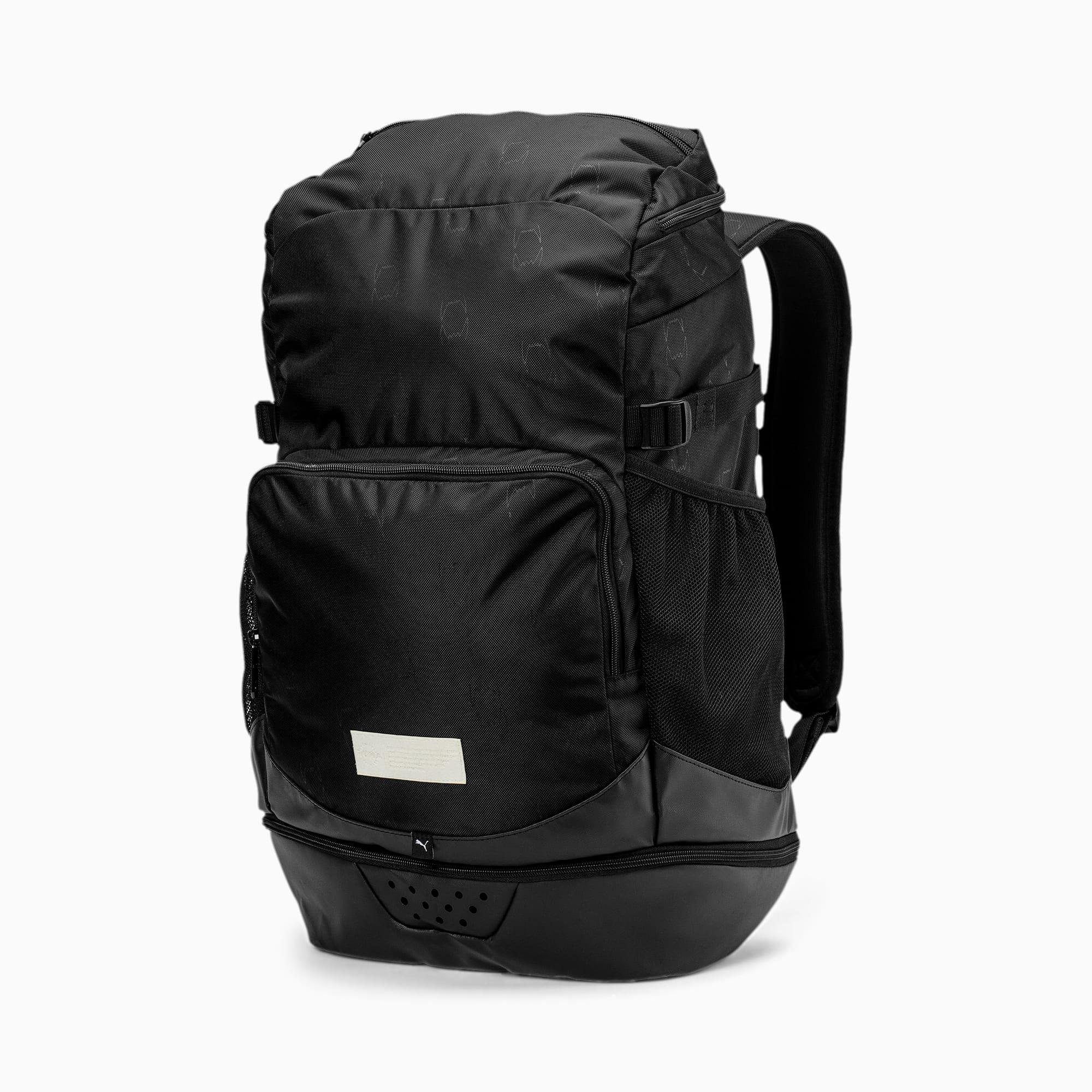 PUMA Fell Basketball Pro Rucksack in Schwarz | Lyst DE