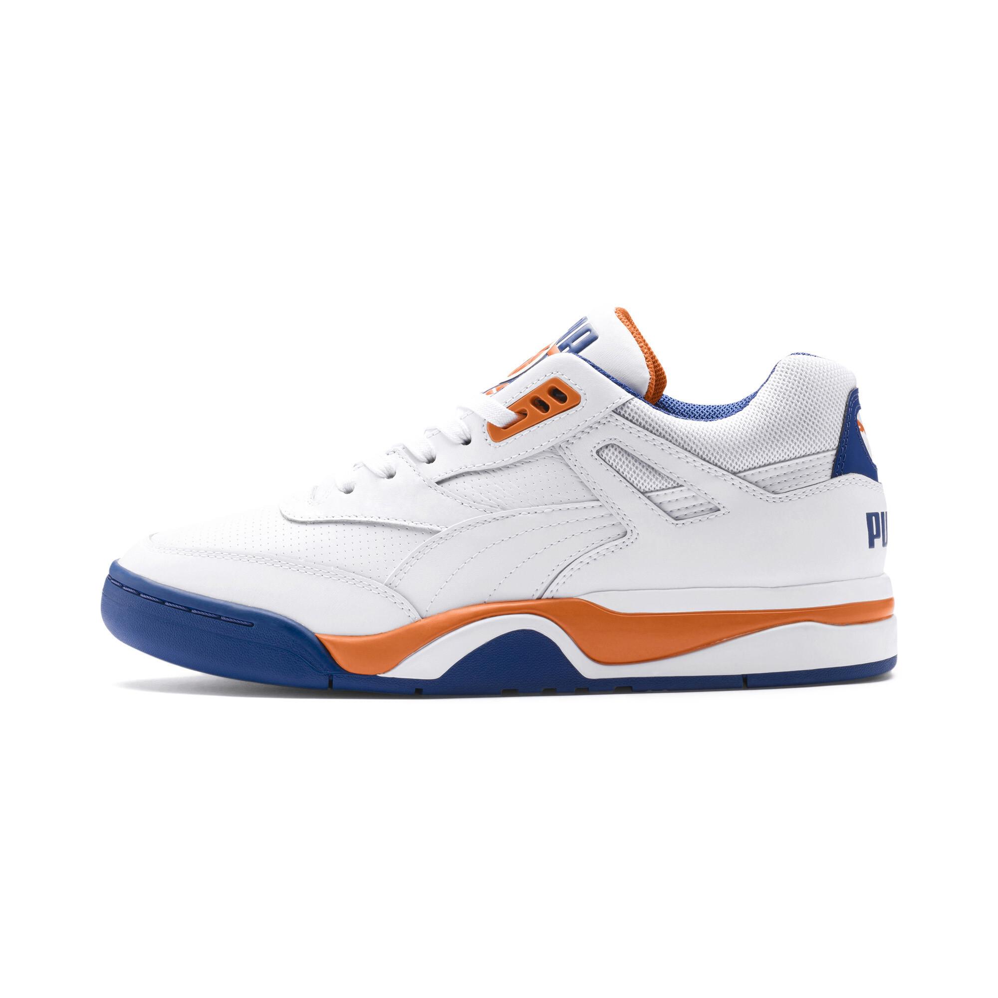 PUMA Palace Guard Sneakers in Blue for Men | Lyst
