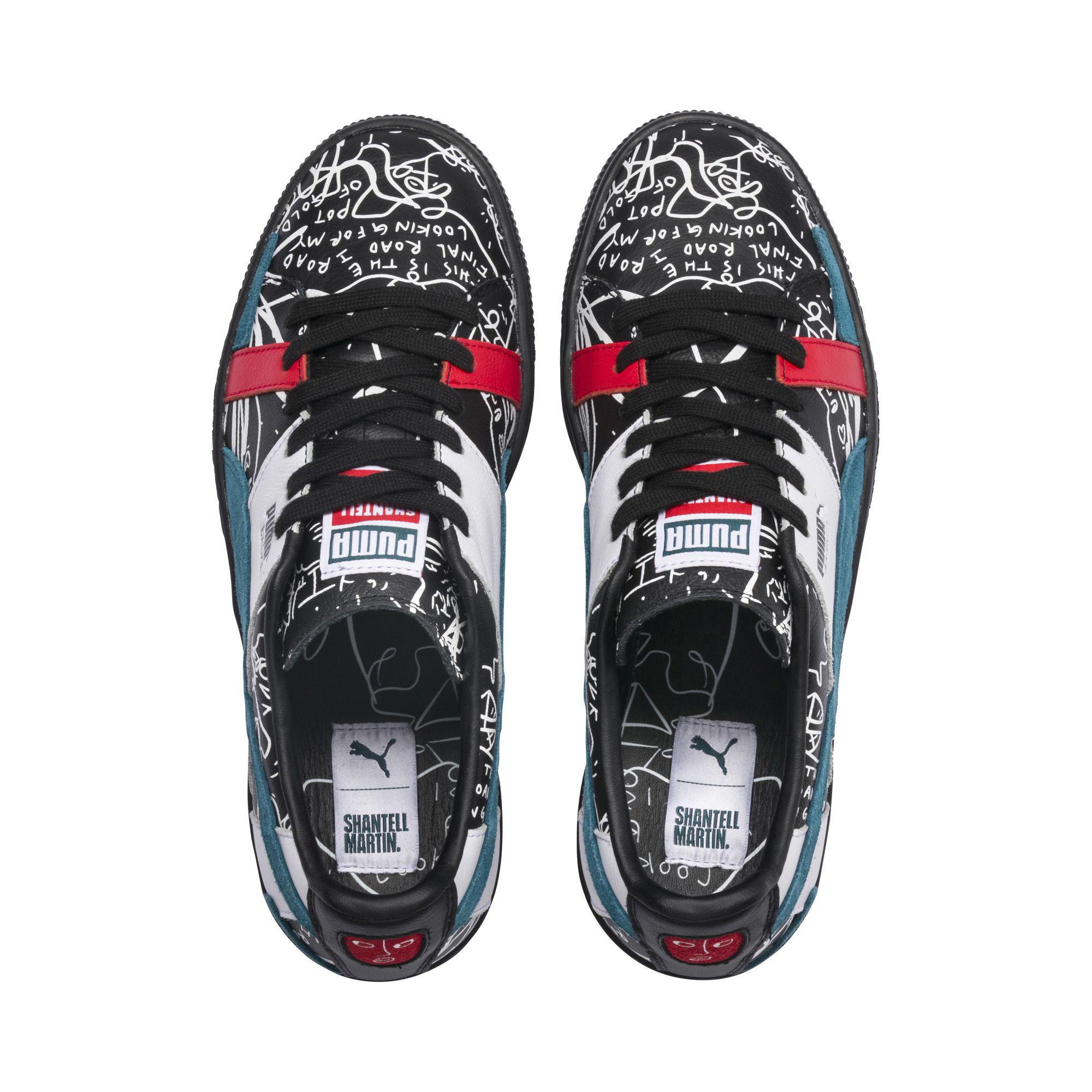 basket puma x shantell martin basket puma x shantell martin