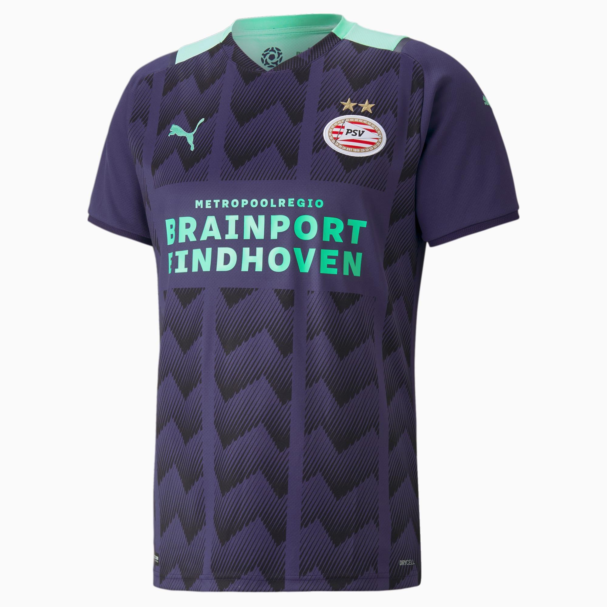 PUMA Psv Replica Uitshirt 21/22 in het Groen voor heren - Lyst