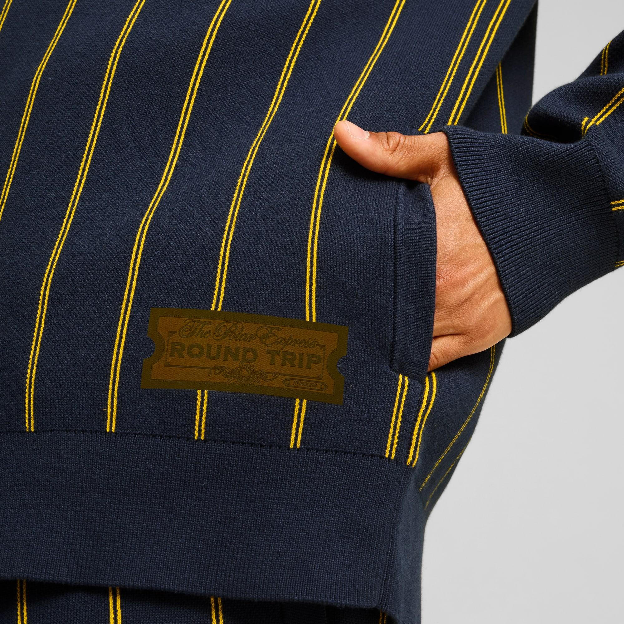 PUMA Hoops X Polar Express Sweatshirt in Blue for Men Lyst UK