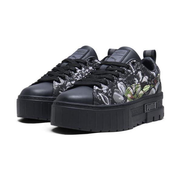 Puma platform floral hot sale