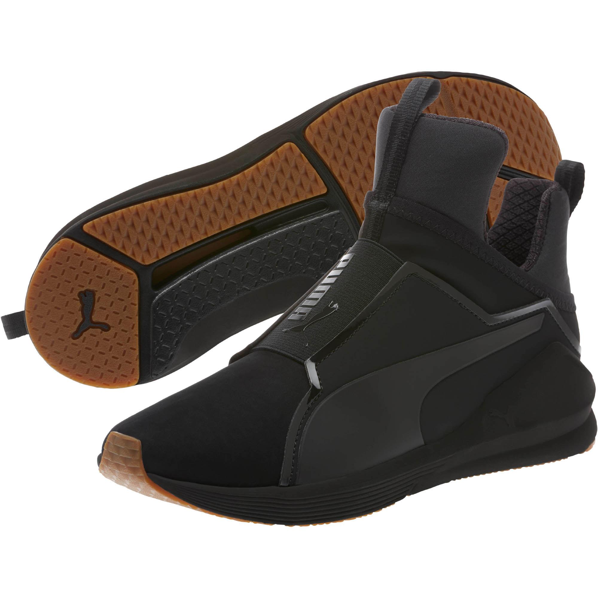 puma fierce black