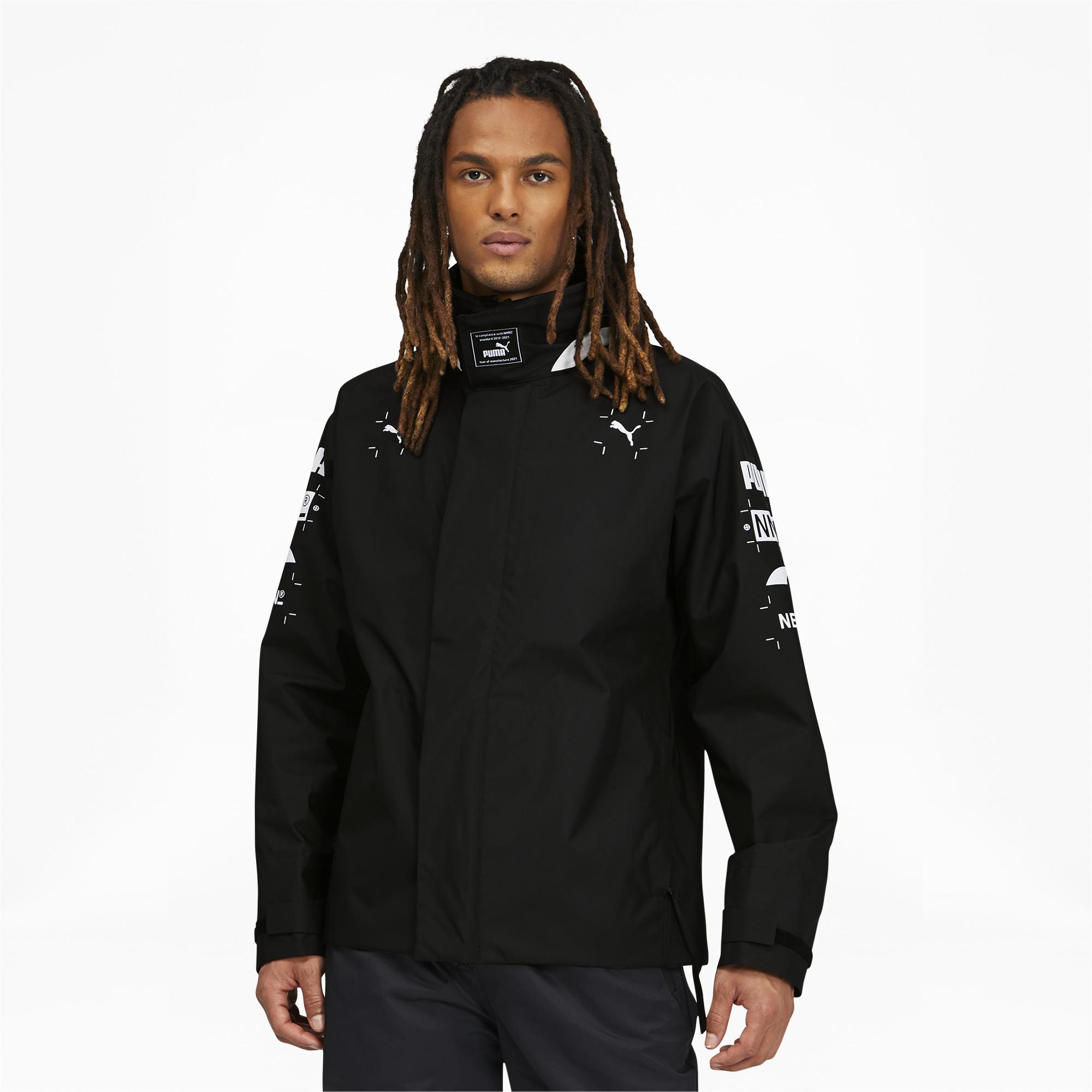 puma shell jacket