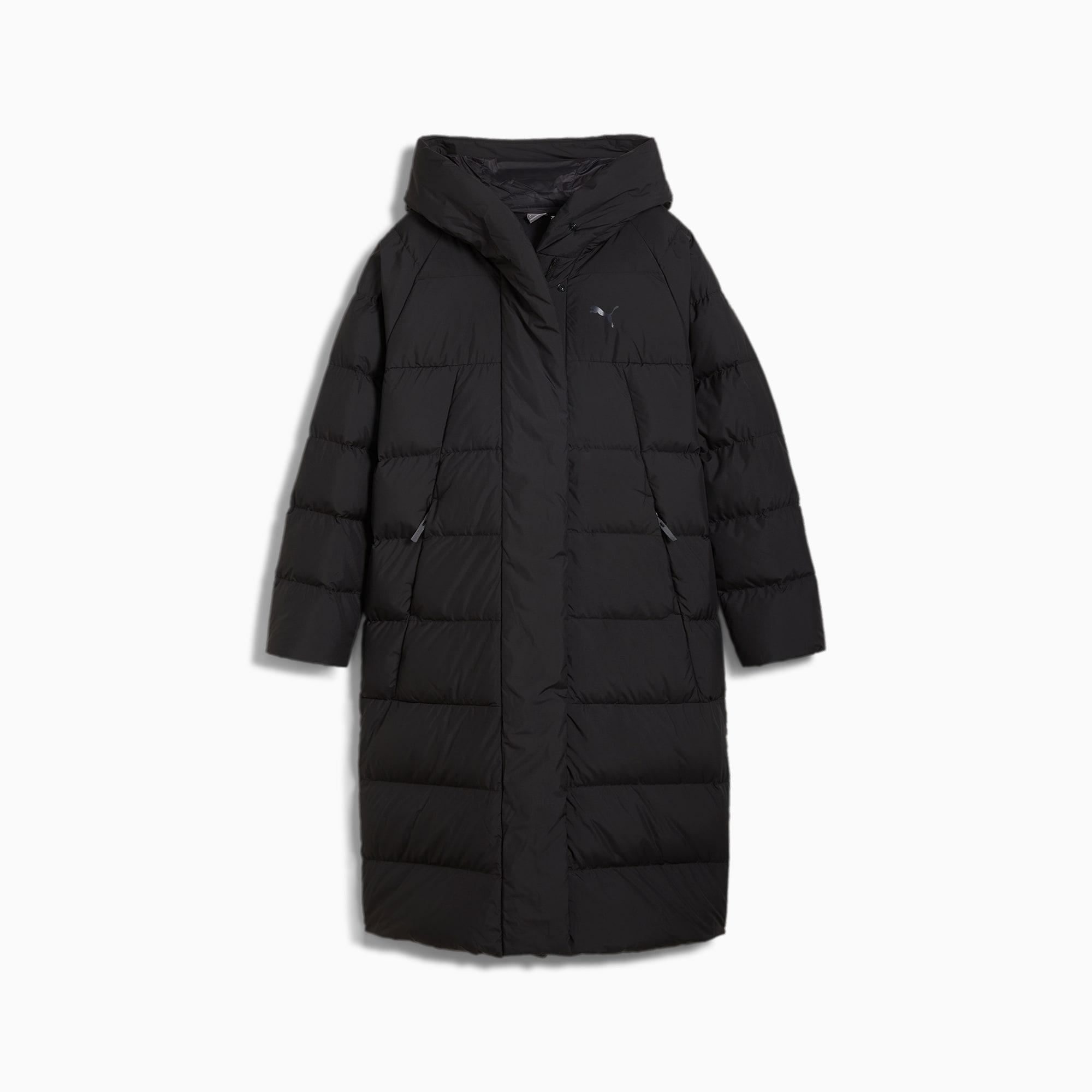 Puma long padded jacket on sale