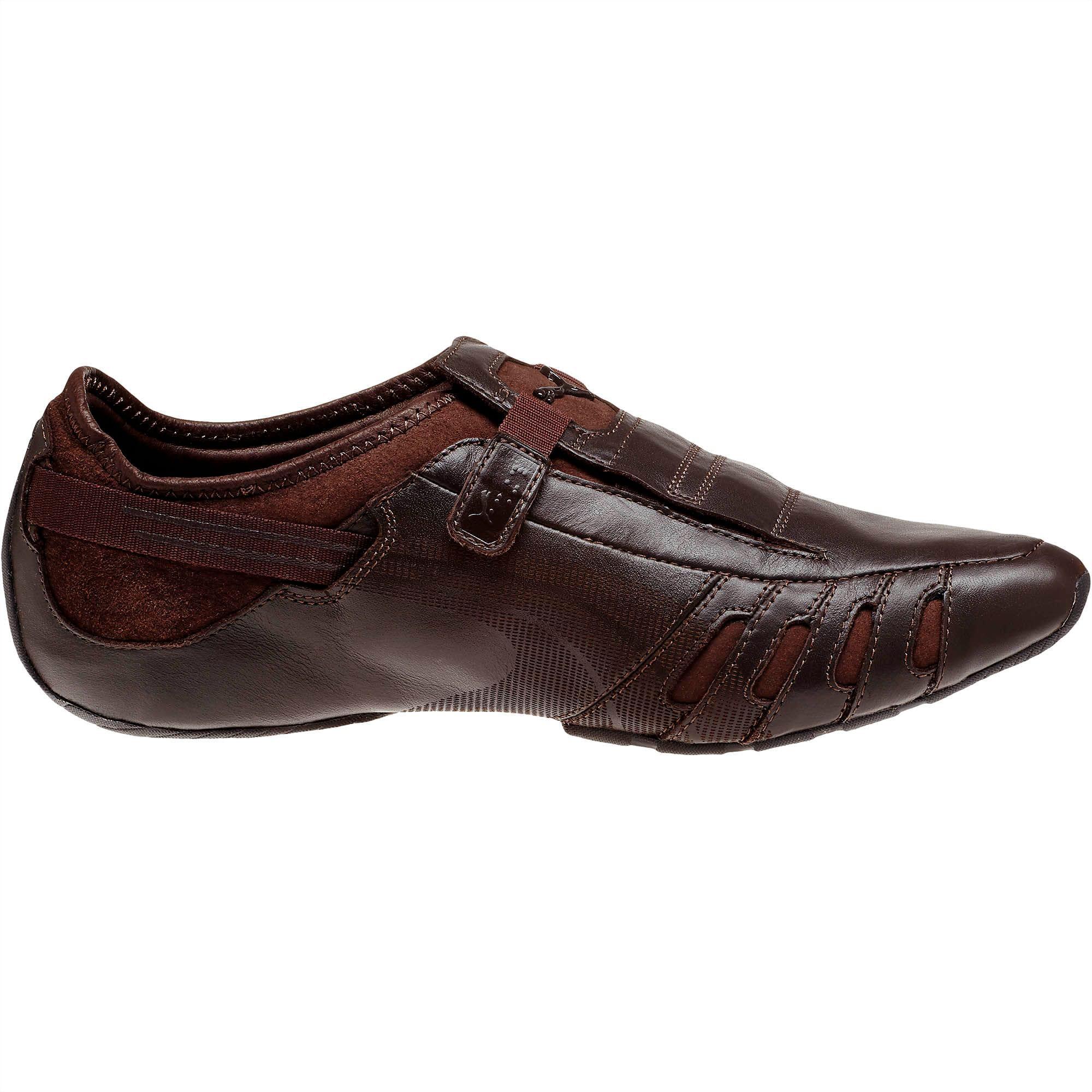 PUMA Vedano Shoes in Brown for Men | Lyst
