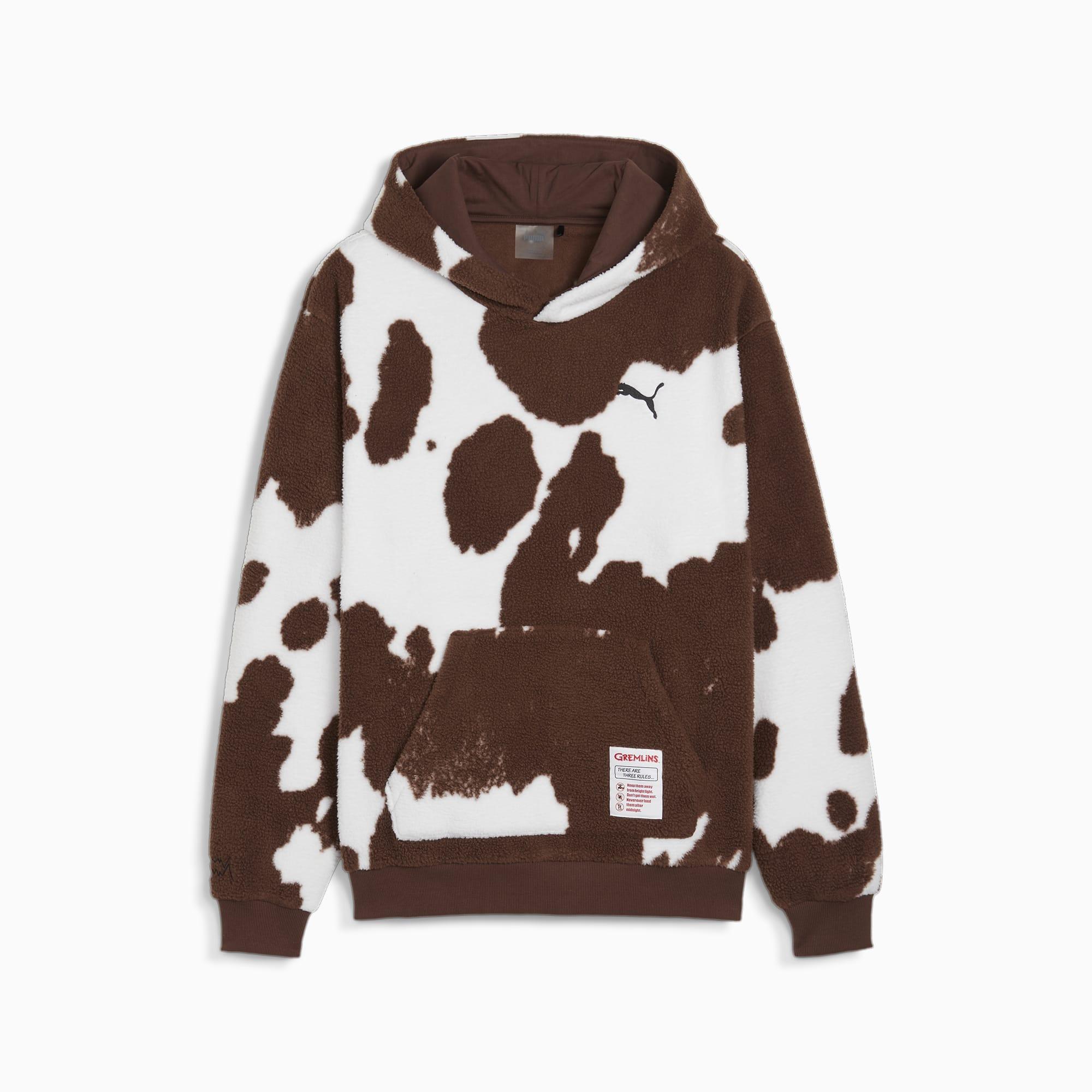 PUMA Hoops X Gremlins Hoodie in Brown for Men Lyst UK