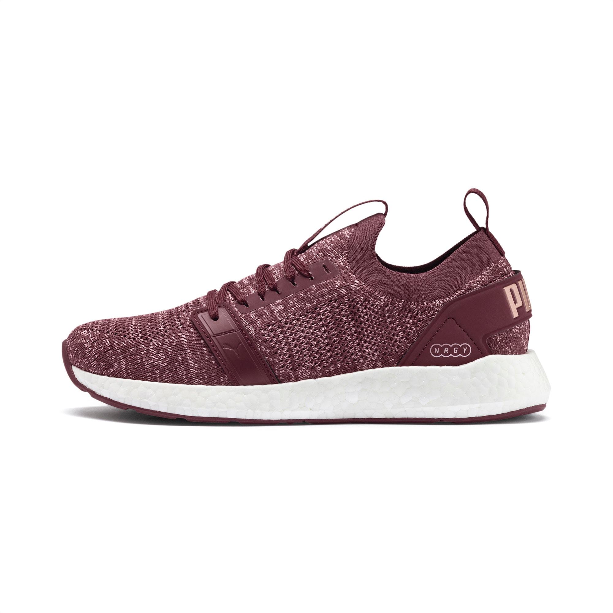 puma nrgy neko knit womens