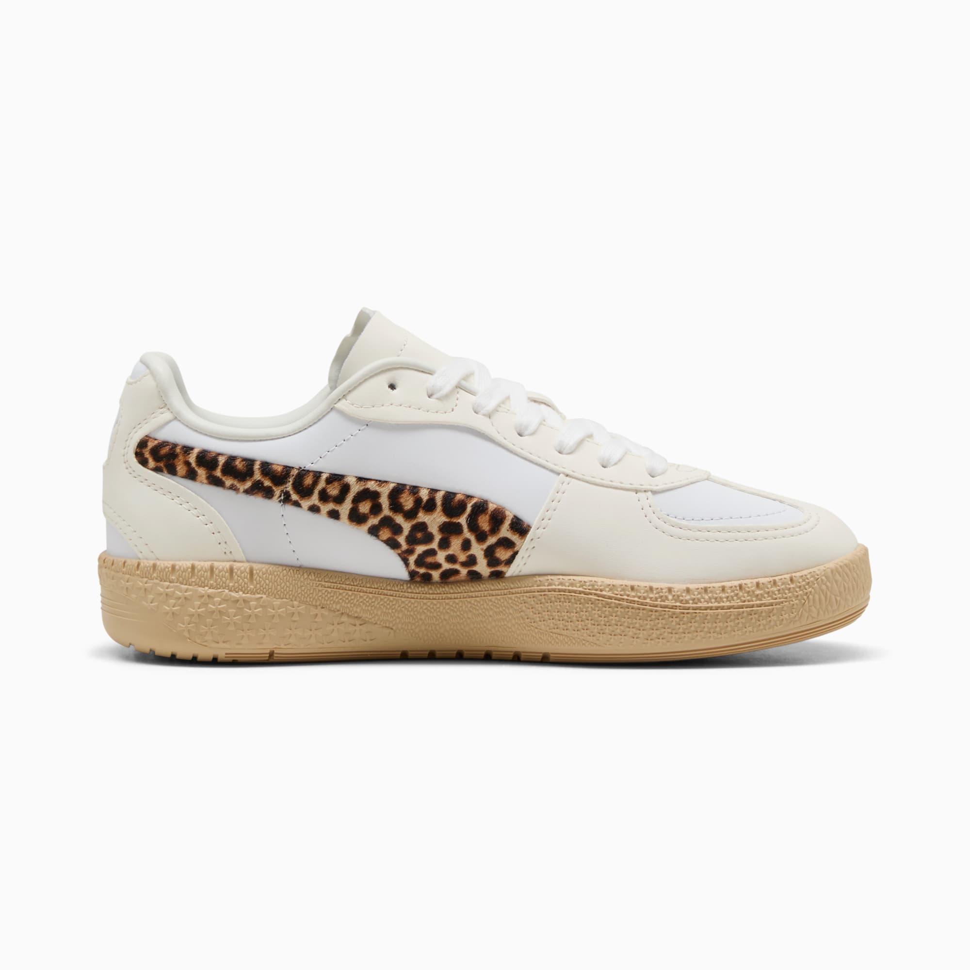 PUMA Palermo Moda Elevated Leo Sneakers in White Lyst UK
