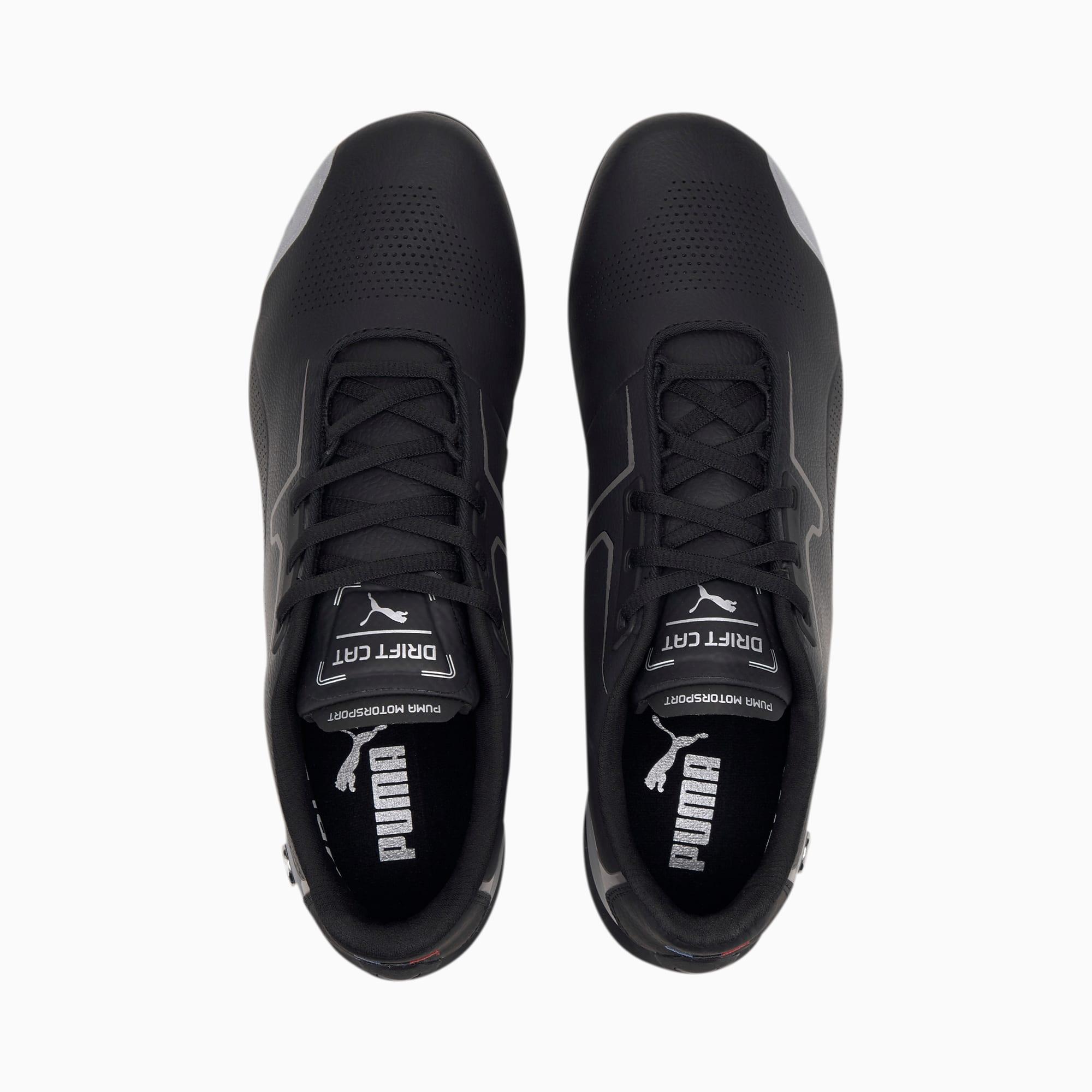 puma bmw men silver