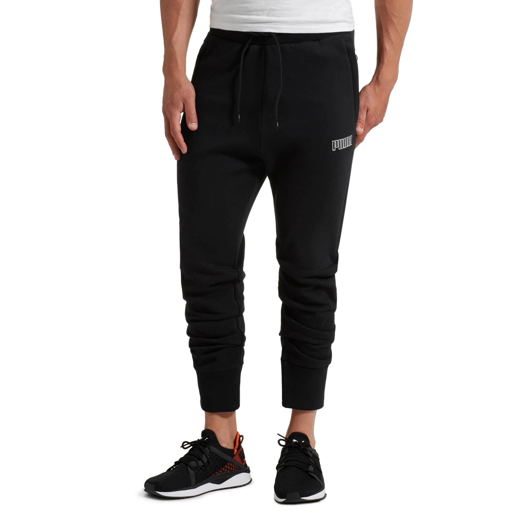 puma record sweatpants