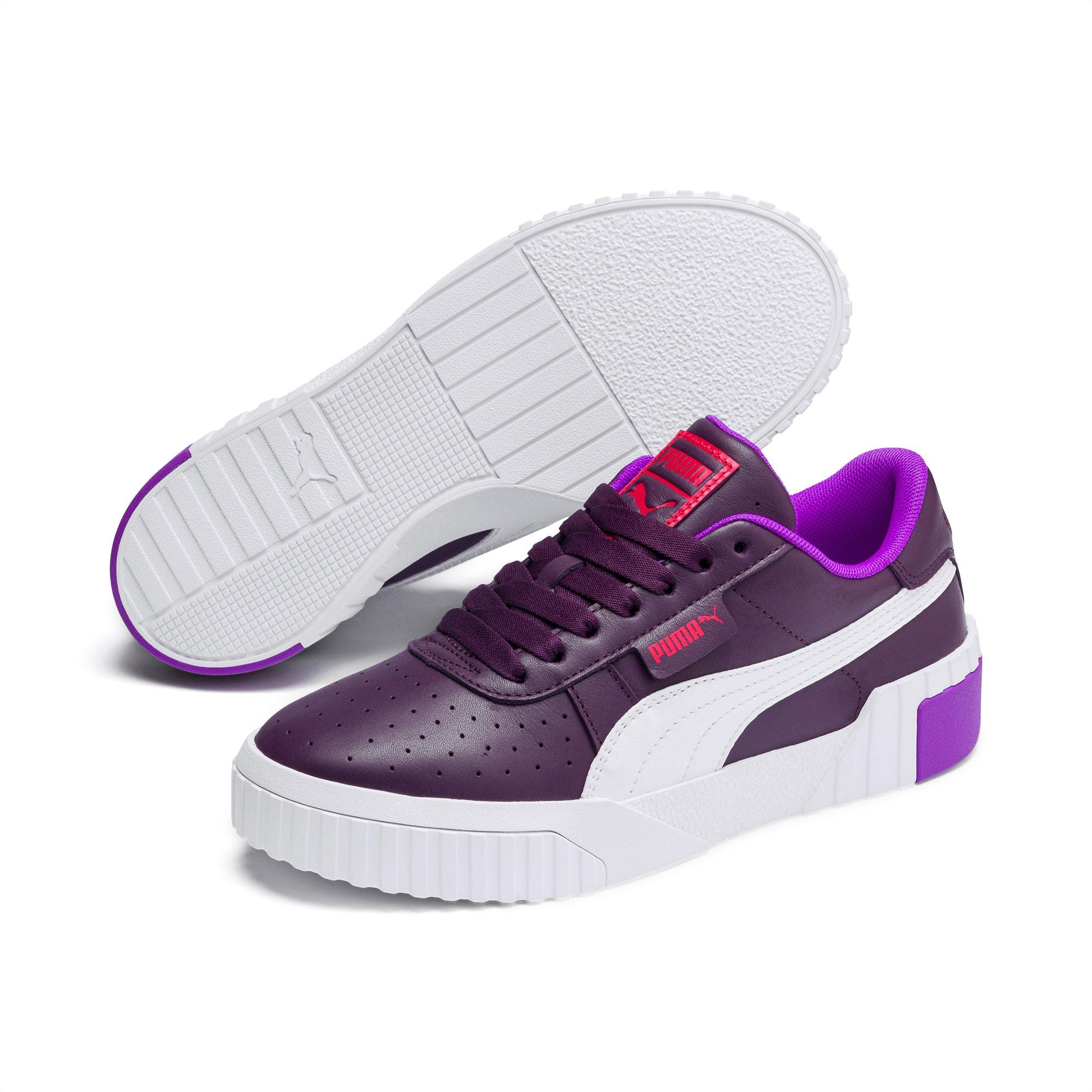 puma cali purple