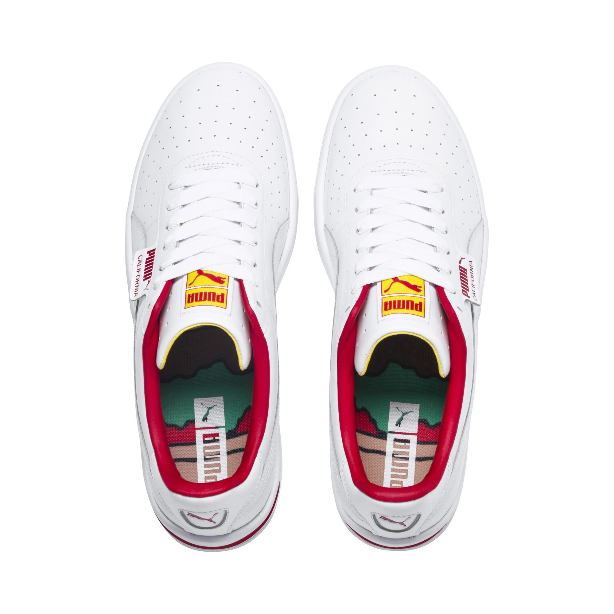 puma california drive thru sneakers