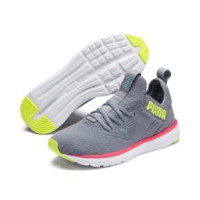 PUMA Enzo Beta Fluid Training Shoes in Blue Lyst
